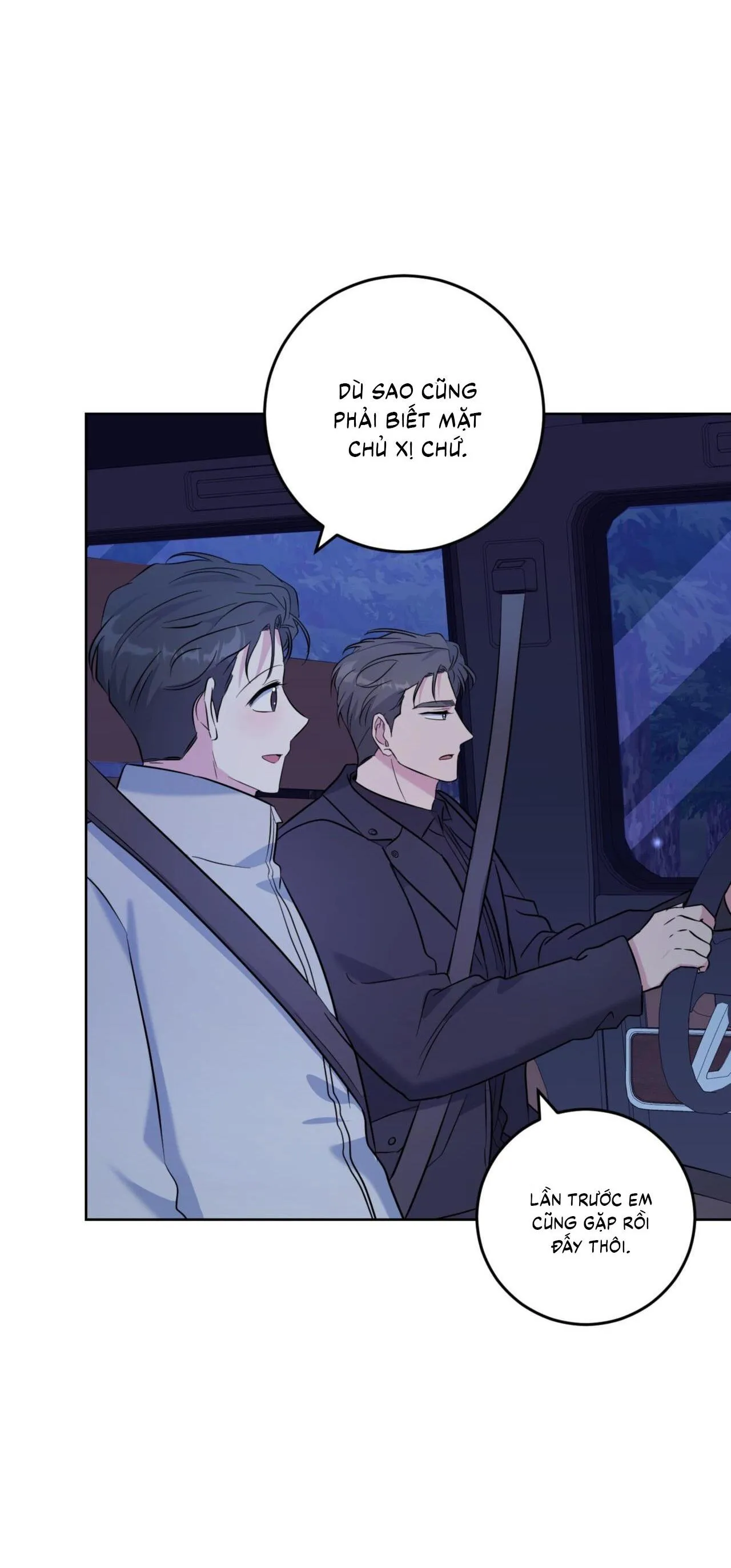 Khu Rừng Tĩnh Lặng Chapter 49 Trang 25