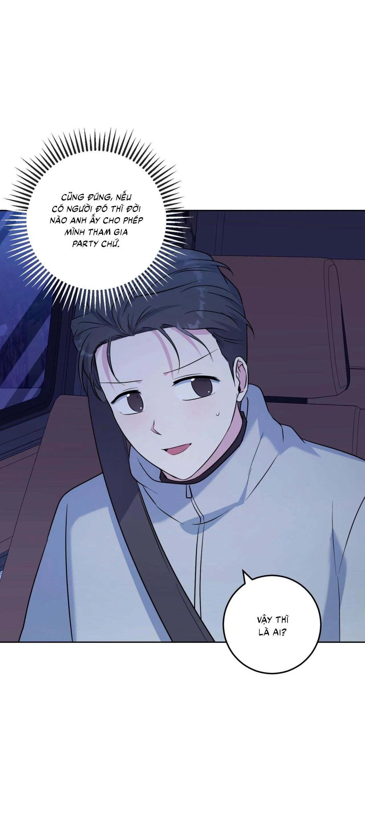 Khu Rừng Tĩnh Lặng Chapter 49 Trang 27