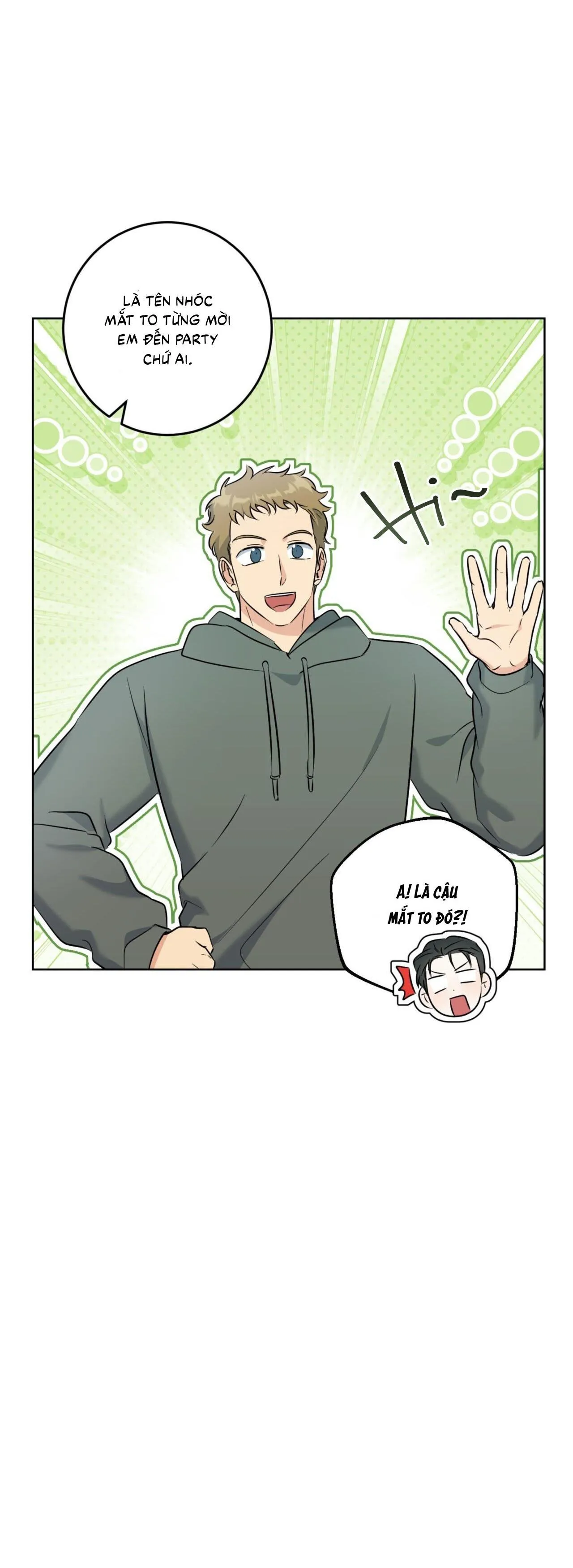 Khu Rừng Tĩnh Lặng Chapter 49 Trang 28