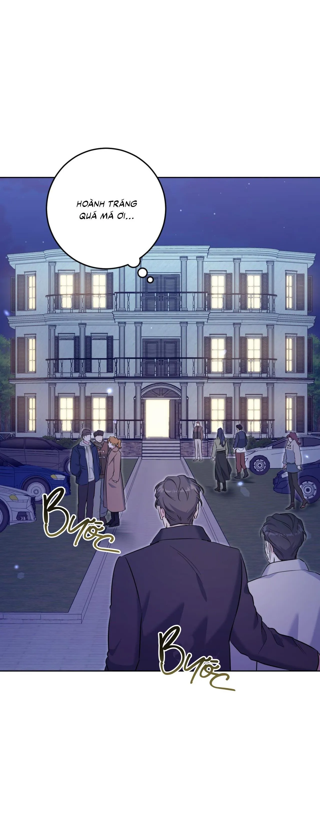 Khu Rừng Tĩnh Lặng Chapter 49 Trang 31