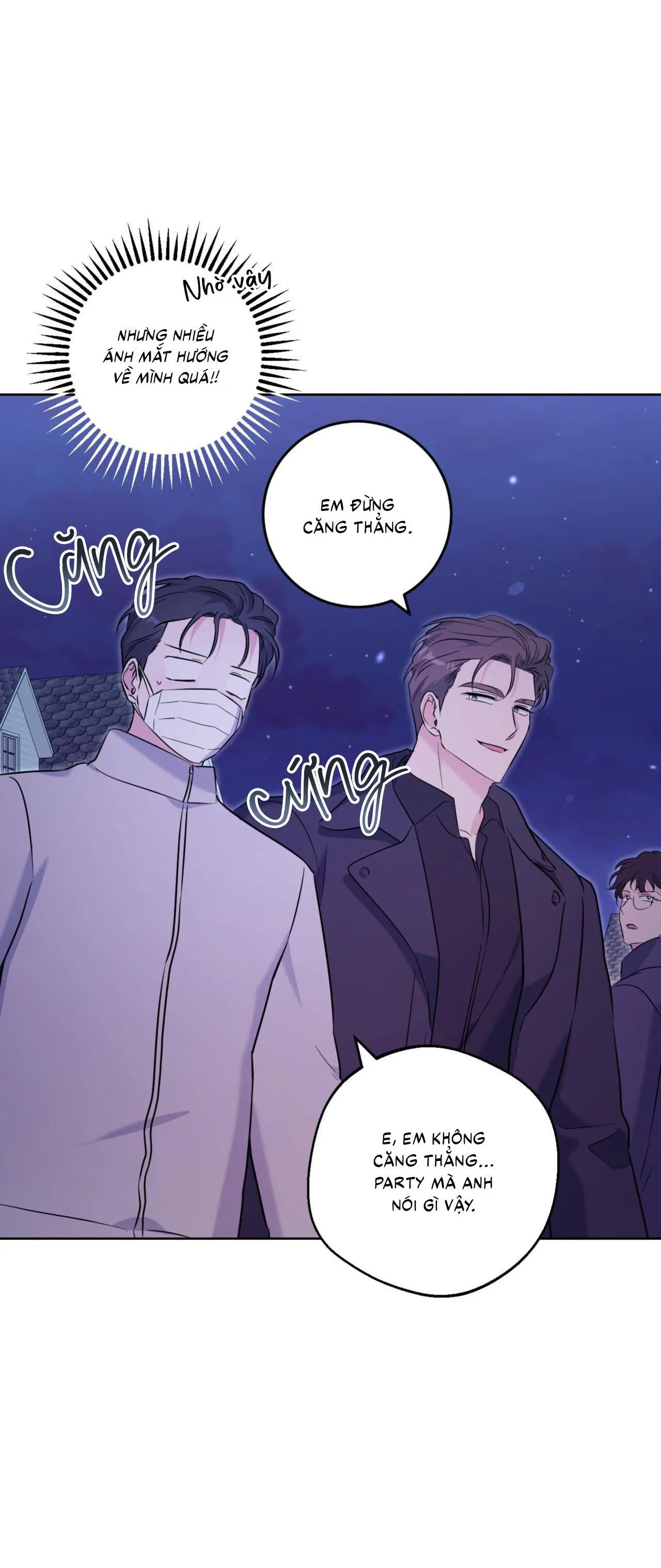 Khu Rừng Tĩnh Lặng Chapter 49 Trang 33