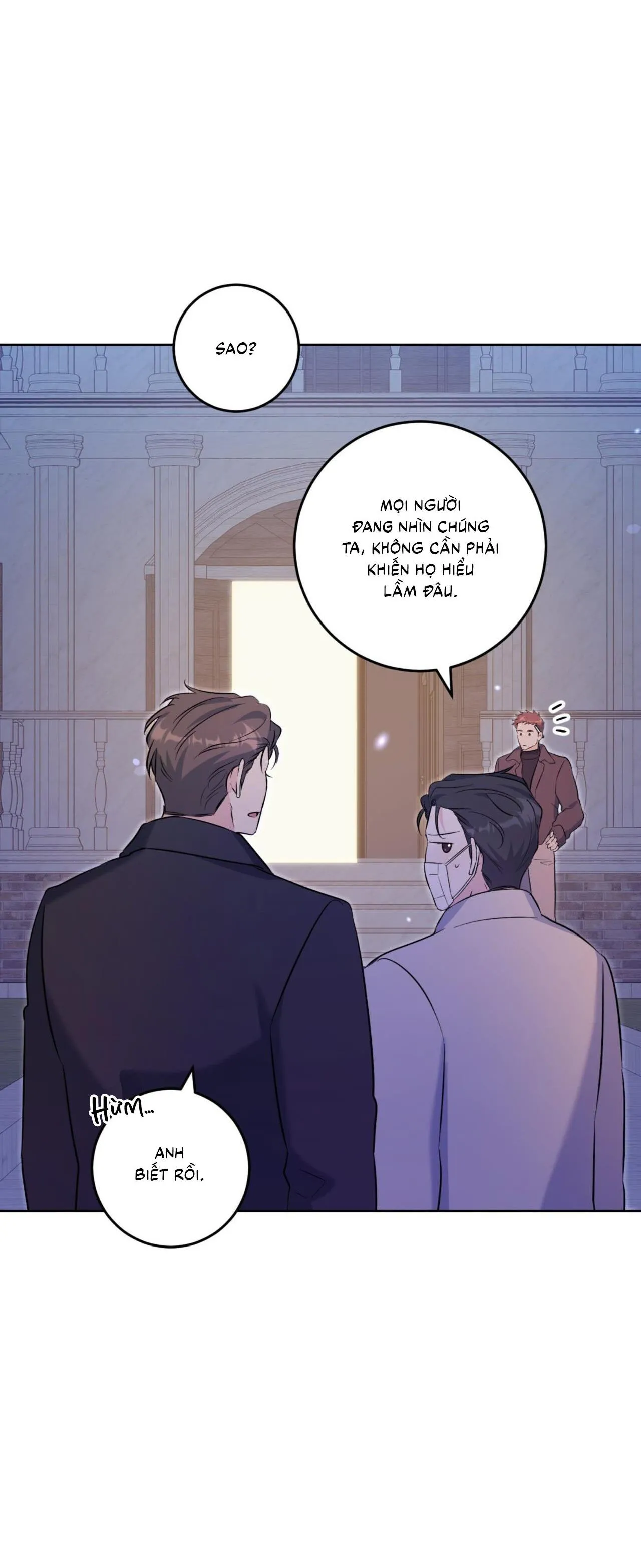 Khu Rừng Tĩnh Lặng Chapter 49 Trang 35