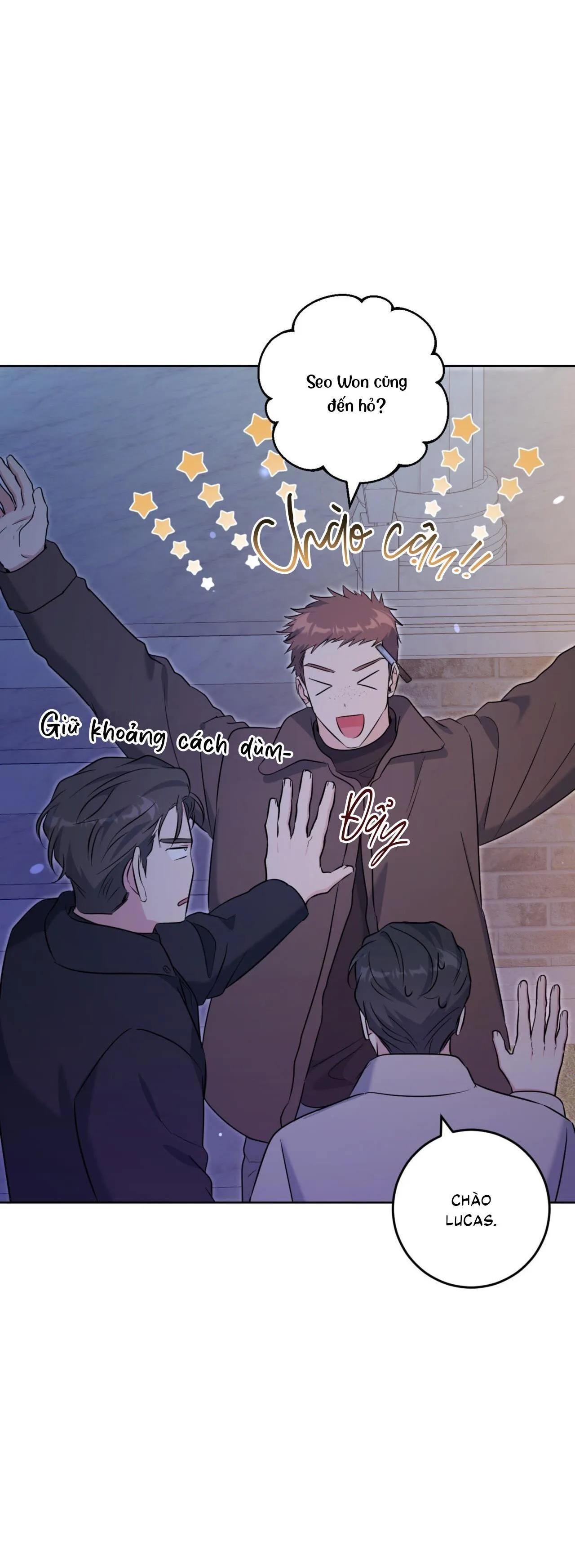 Khu Rừng Tĩnh Lặng Chapter 49 Trang 37