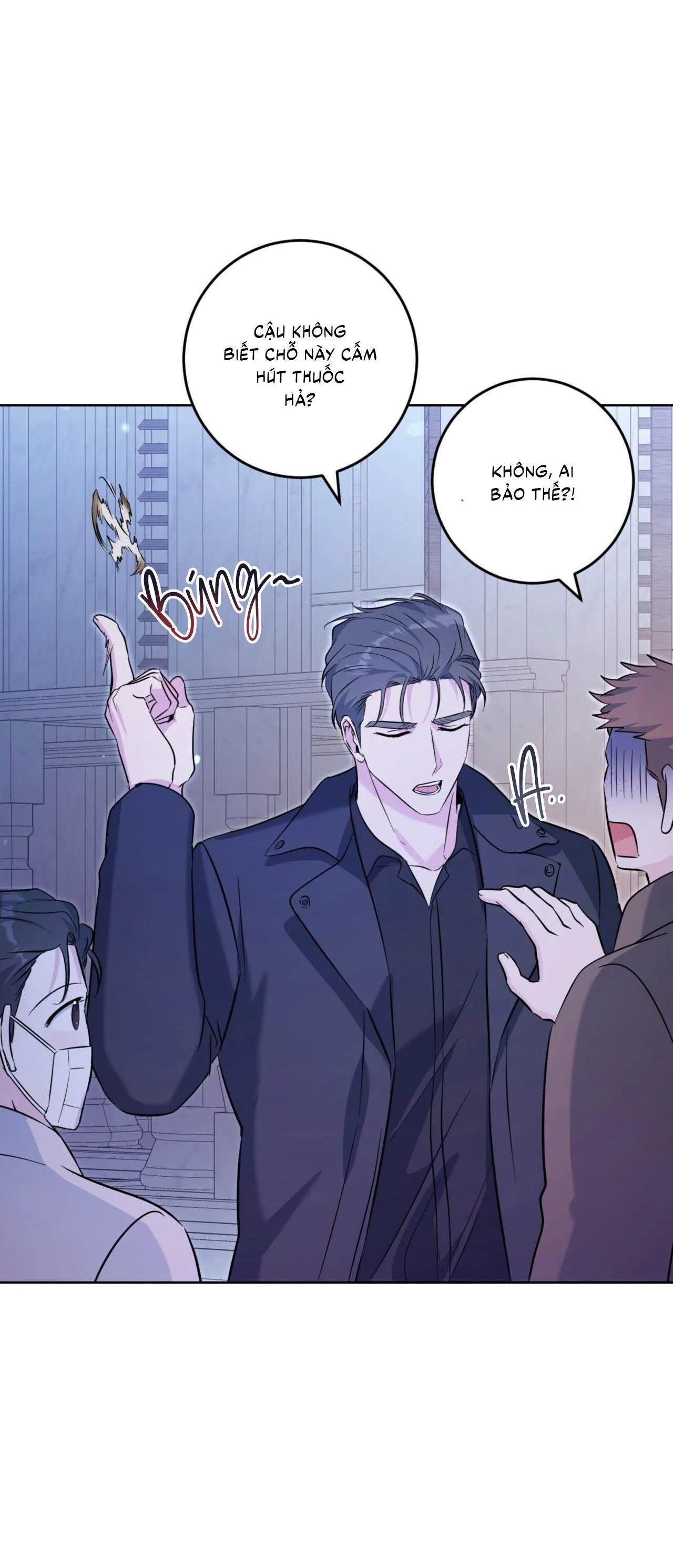 Khu Rừng Tĩnh Lặng Chapter 49 Trang 39