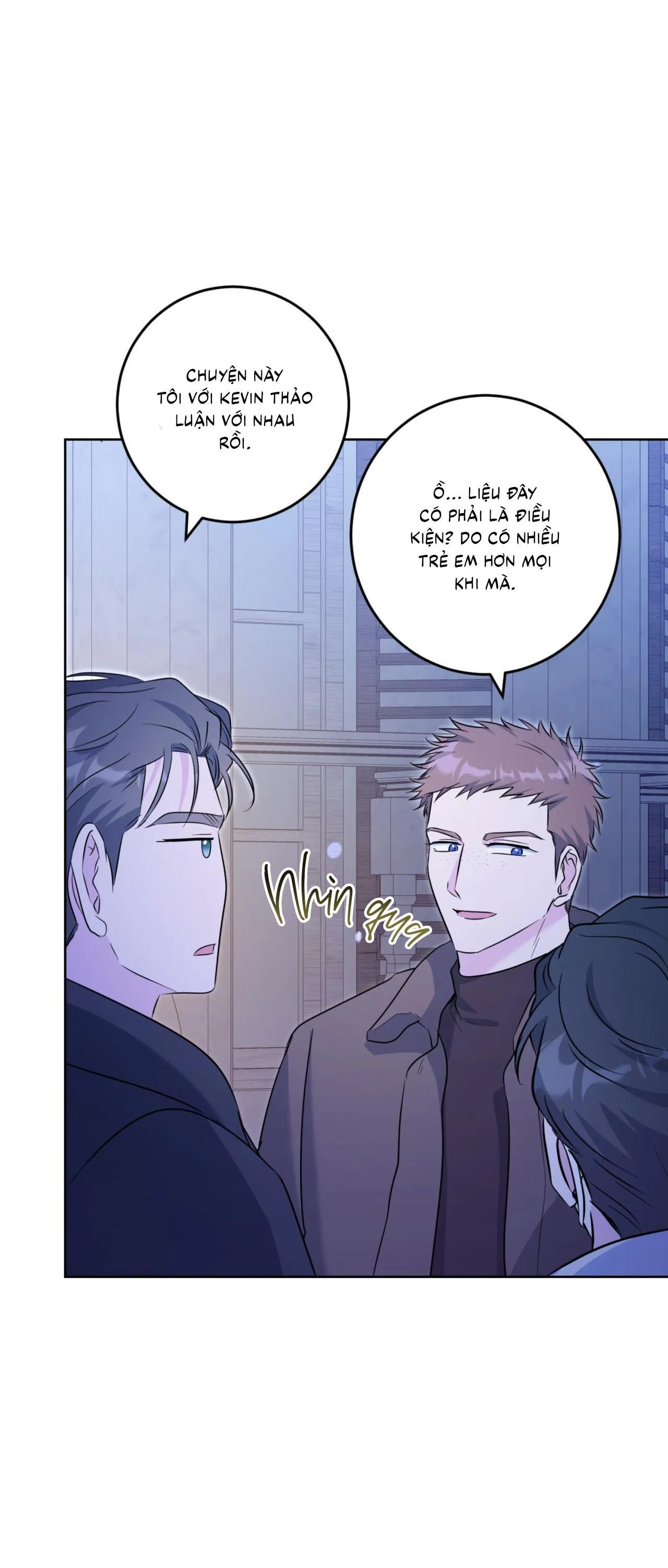 Khu Rừng Tĩnh Lặng Chapter 49 Trang 40