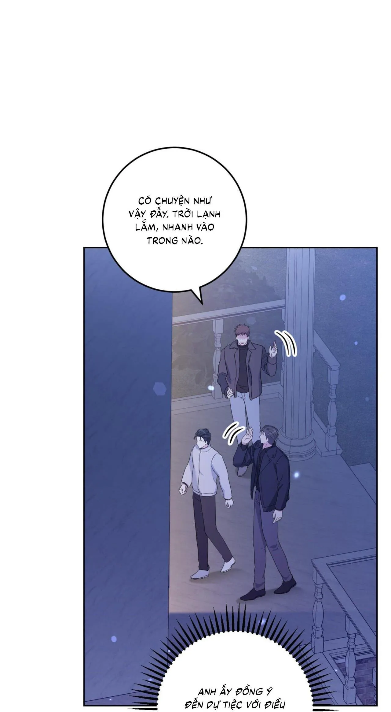 Khu Rừng Tĩnh Lặng Chapter 49 Trang 42