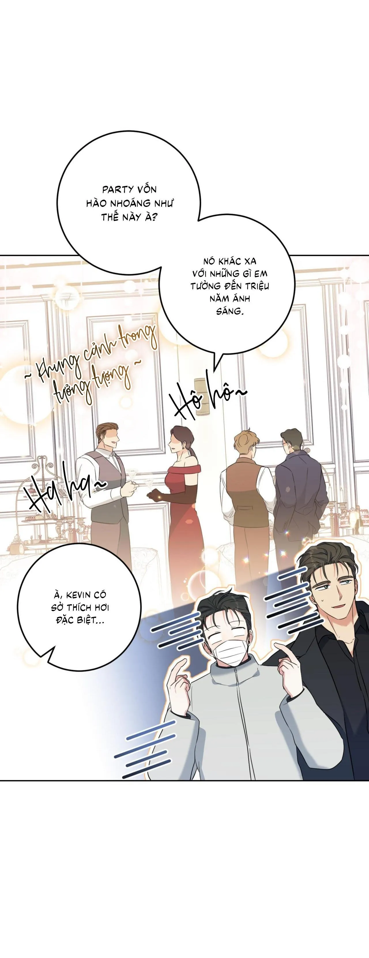 Khu Rừng Tĩnh Lặng Chapter 49 Trang 46