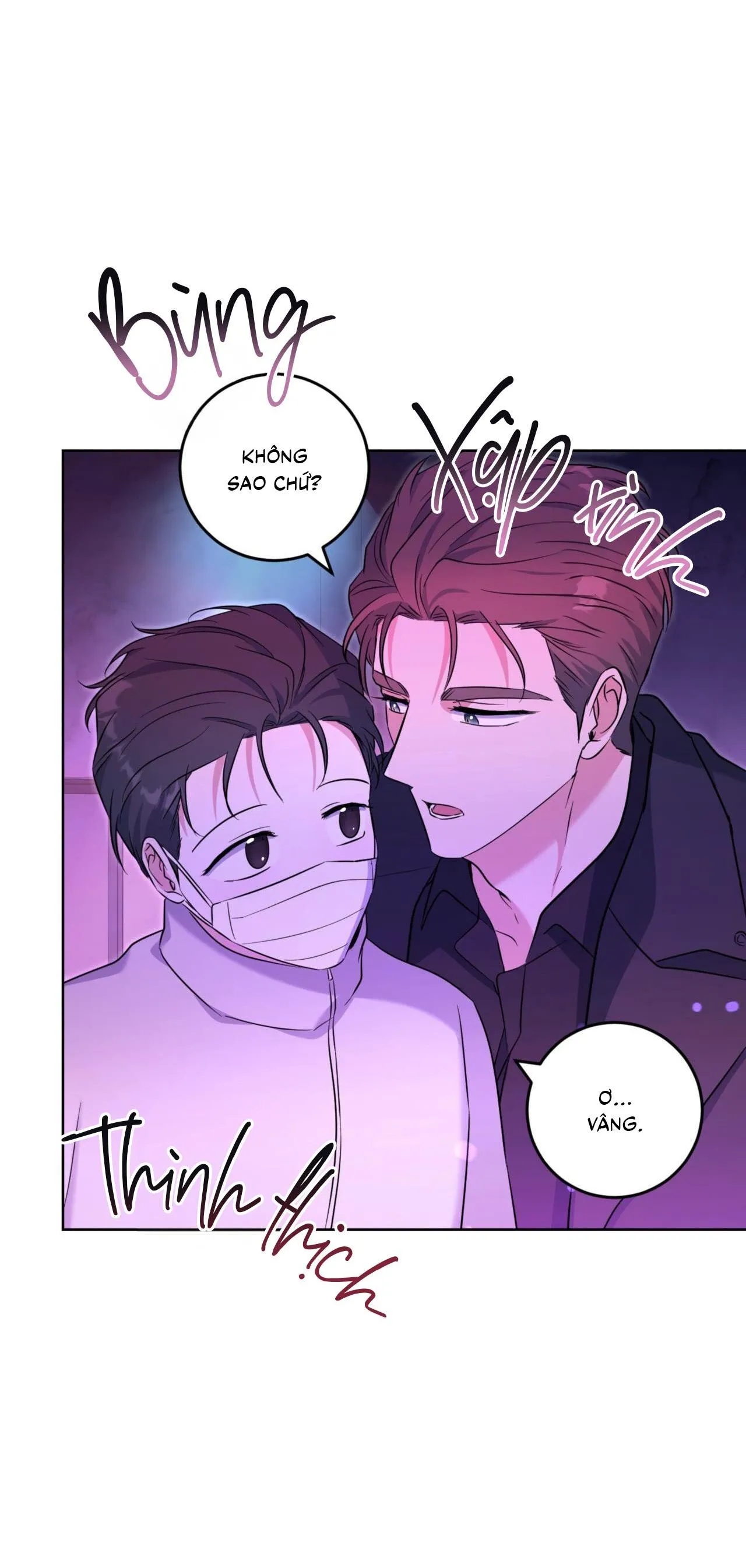 Khu Rừng Tĩnh Lặng Chapter 49 Trang 48