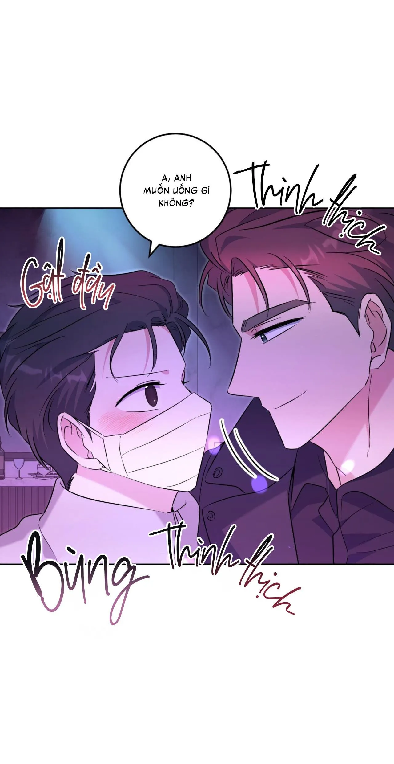 Khu Rừng Tĩnh Lặng Chapter 49 Trang 49