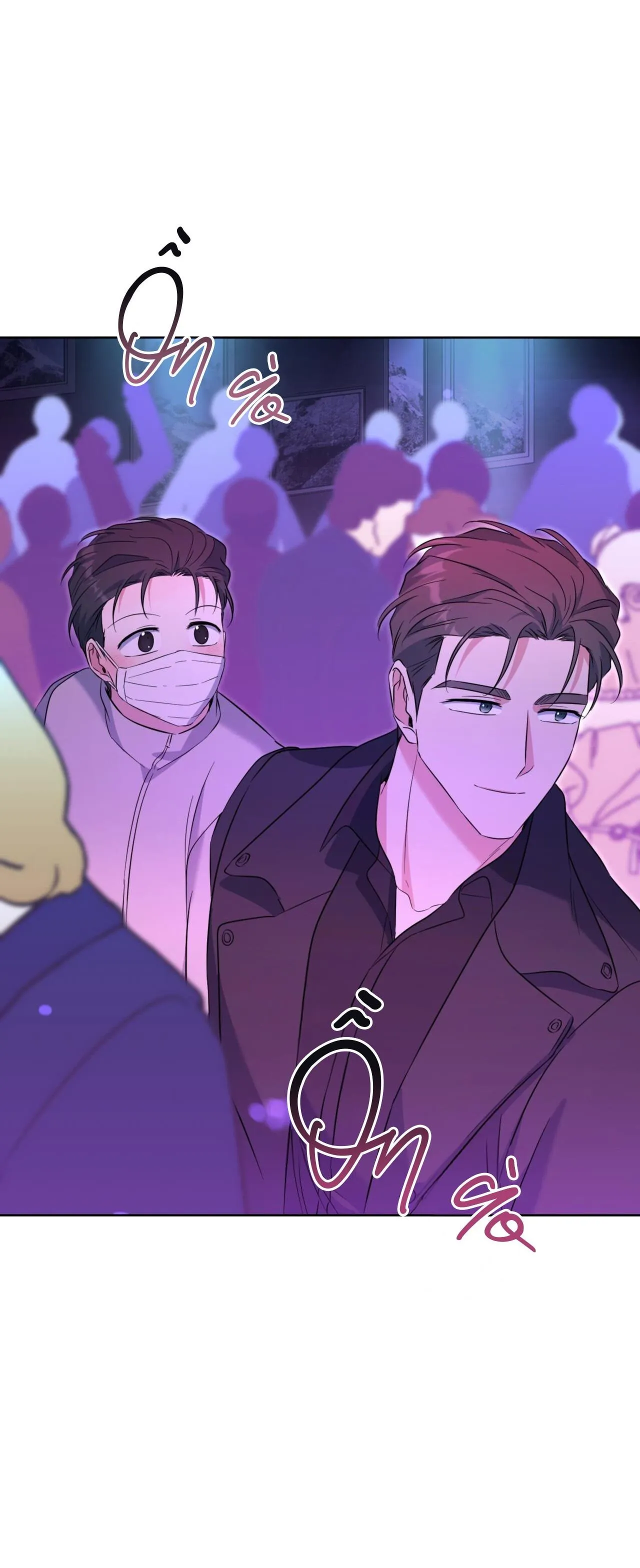 Khu Rừng Tĩnh Lặng Chapter 49 Trang 51