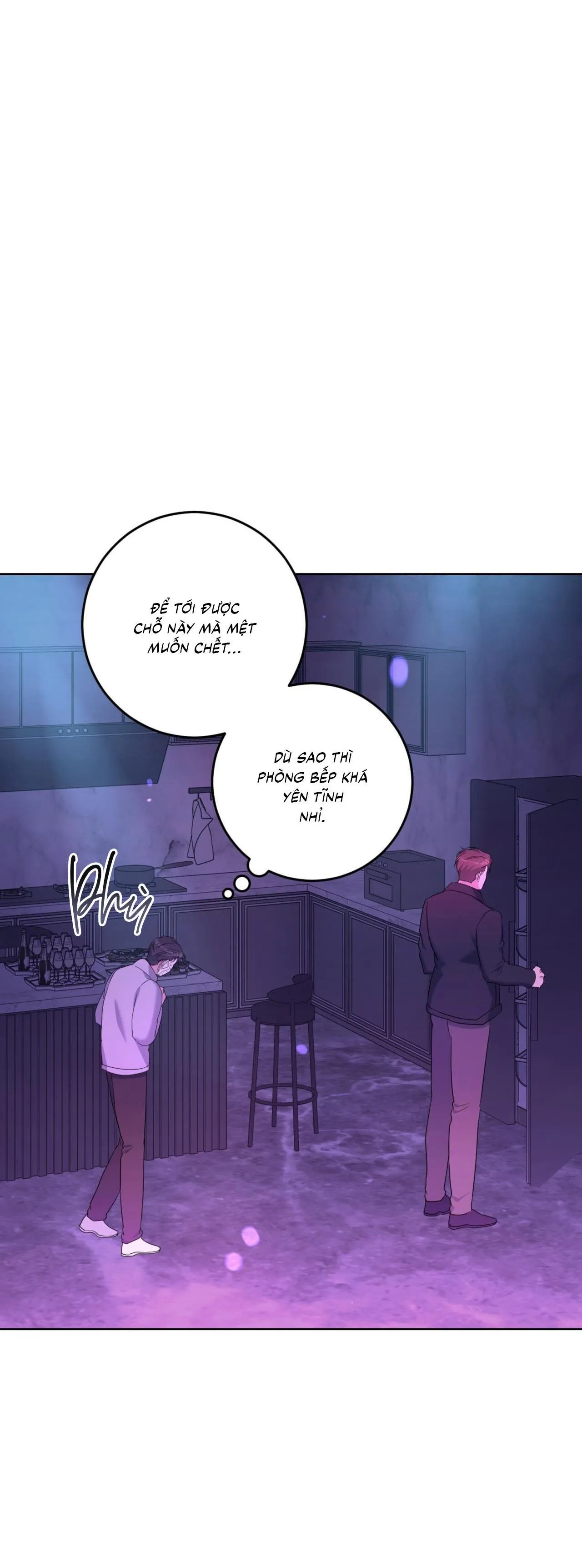 Khu Rừng Tĩnh Lặng Chapter 49 Trang 53