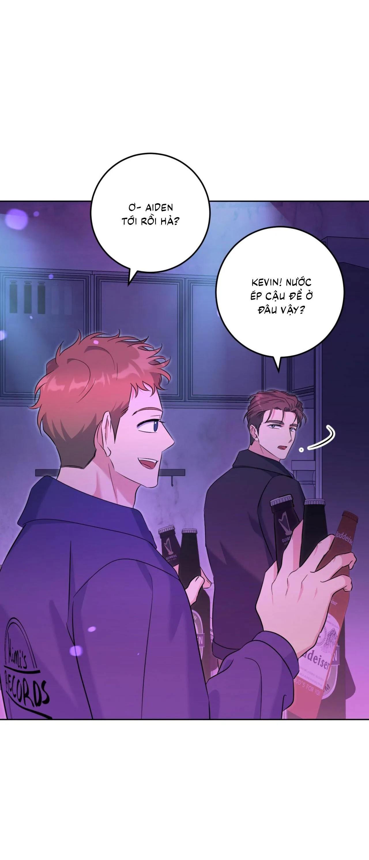 Khu Rừng Tĩnh Lặng Chapter 49 Trang 54