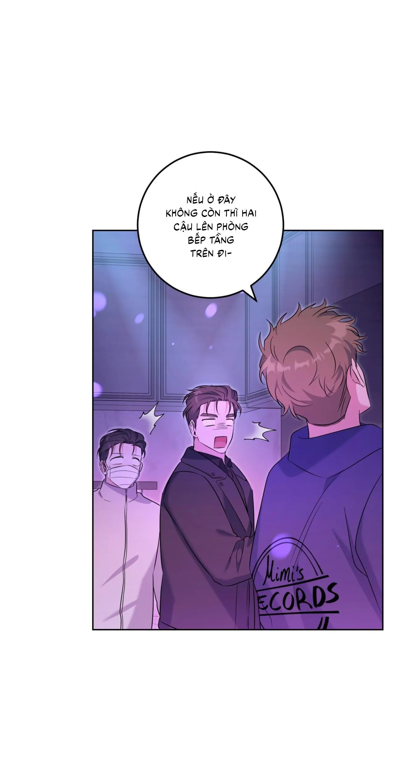 Khu Rừng Tĩnh Lặng Chapter 49 Trang 55