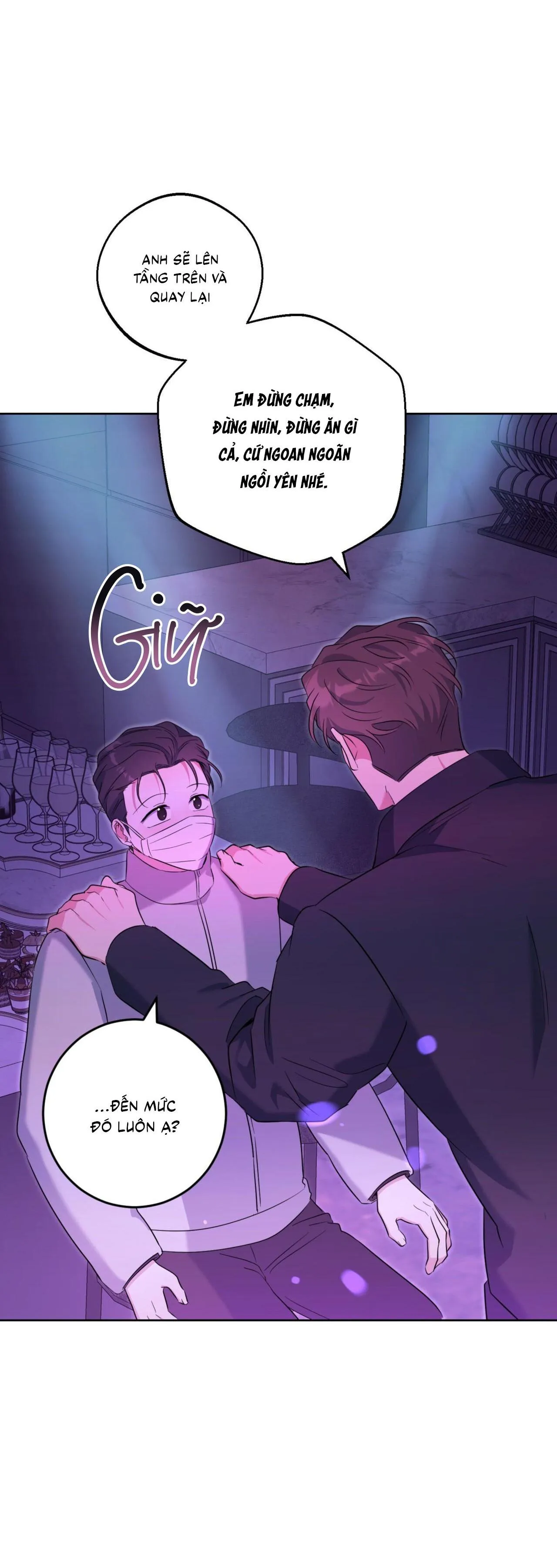 Khu Rừng Tĩnh Lặng Chapter 49 Trang 57