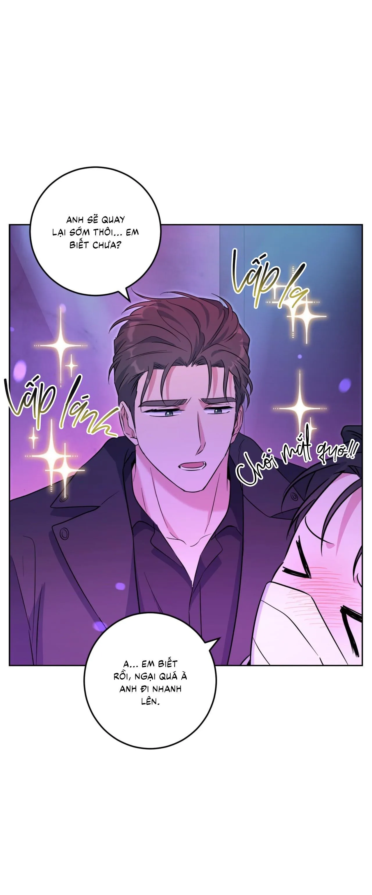 Khu Rừng Tĩnh Lặng Chapter 49 Trang 58