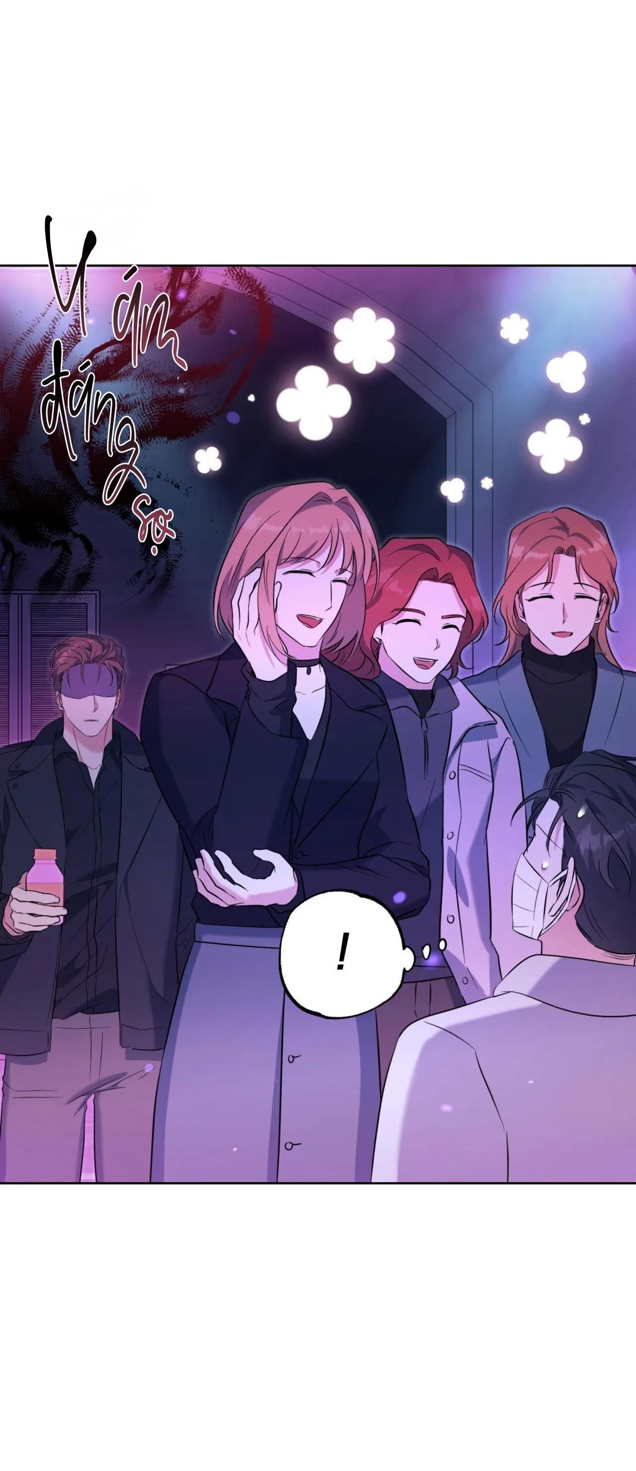 Khu Rừng Tĩnh Lặng Chapter 50 Trang 3