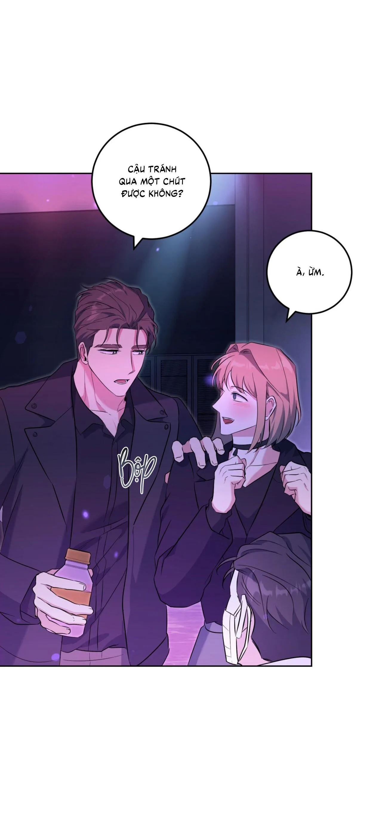 Khu Rừng Tĩnh Lặng Chapter 50 Trang 5