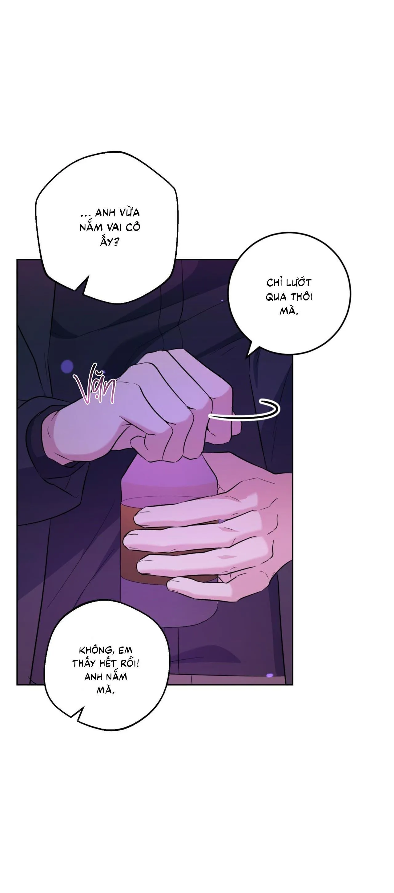 Khu Rừng Tĩnh Lặng Chapter 50 Trang 7