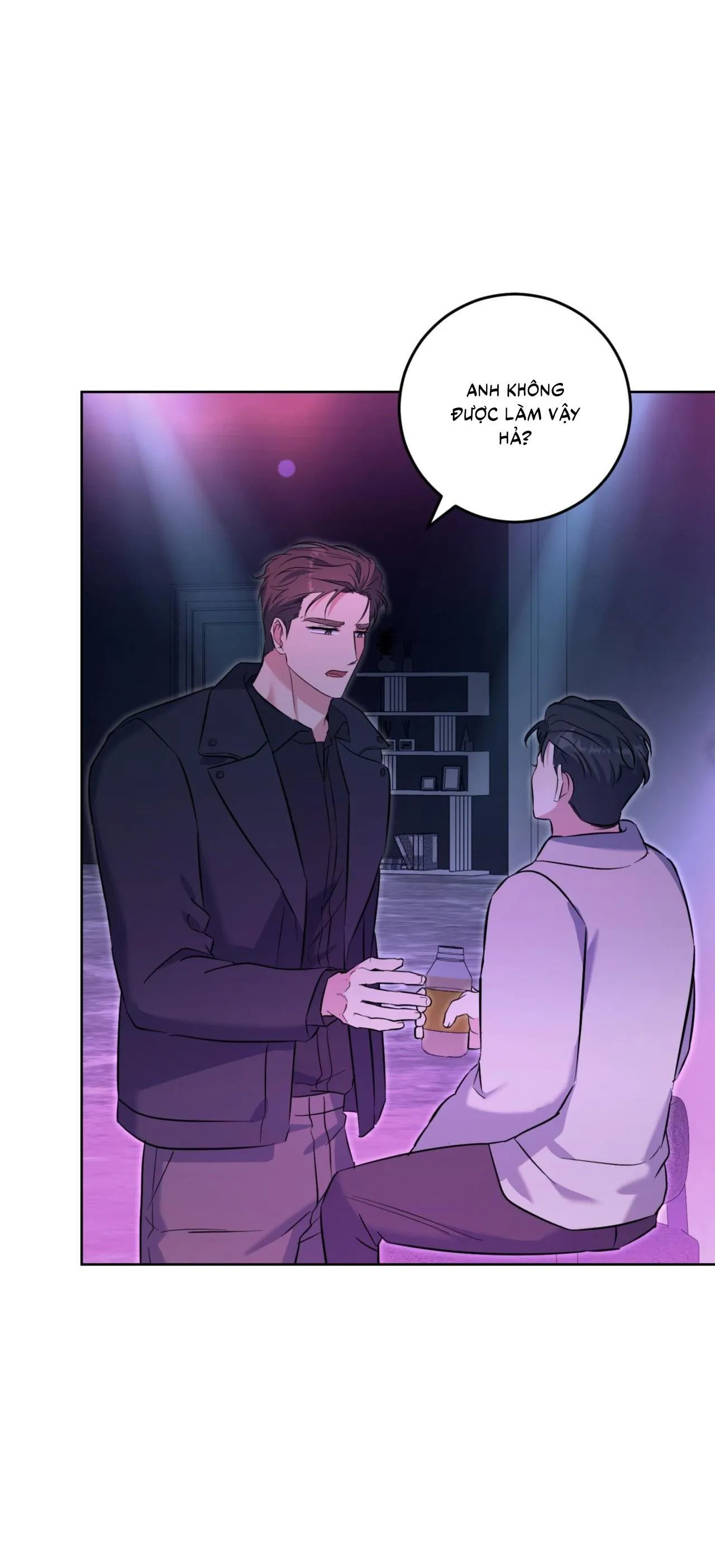 Khu Rừng Tĩnh Lặng Chapter 50 Trang 8