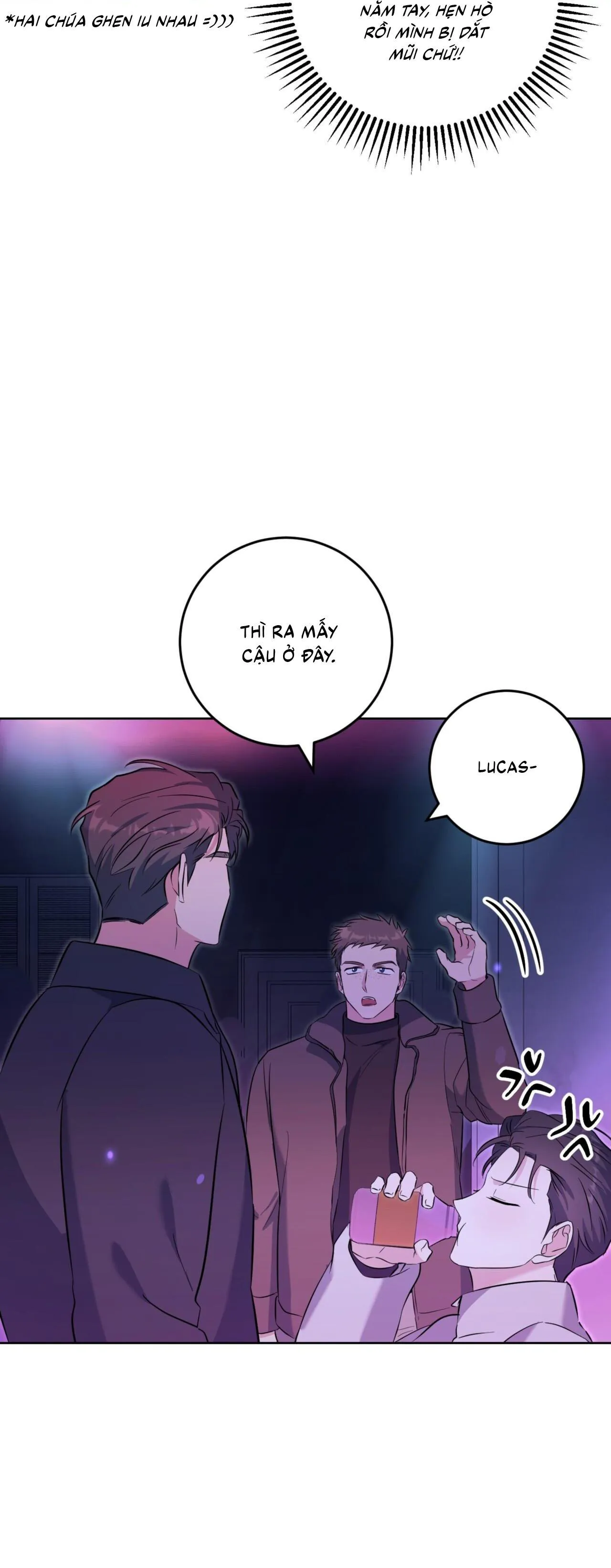 Khu Rừng Tĩnh Lặng Chapter 50 Trang 10