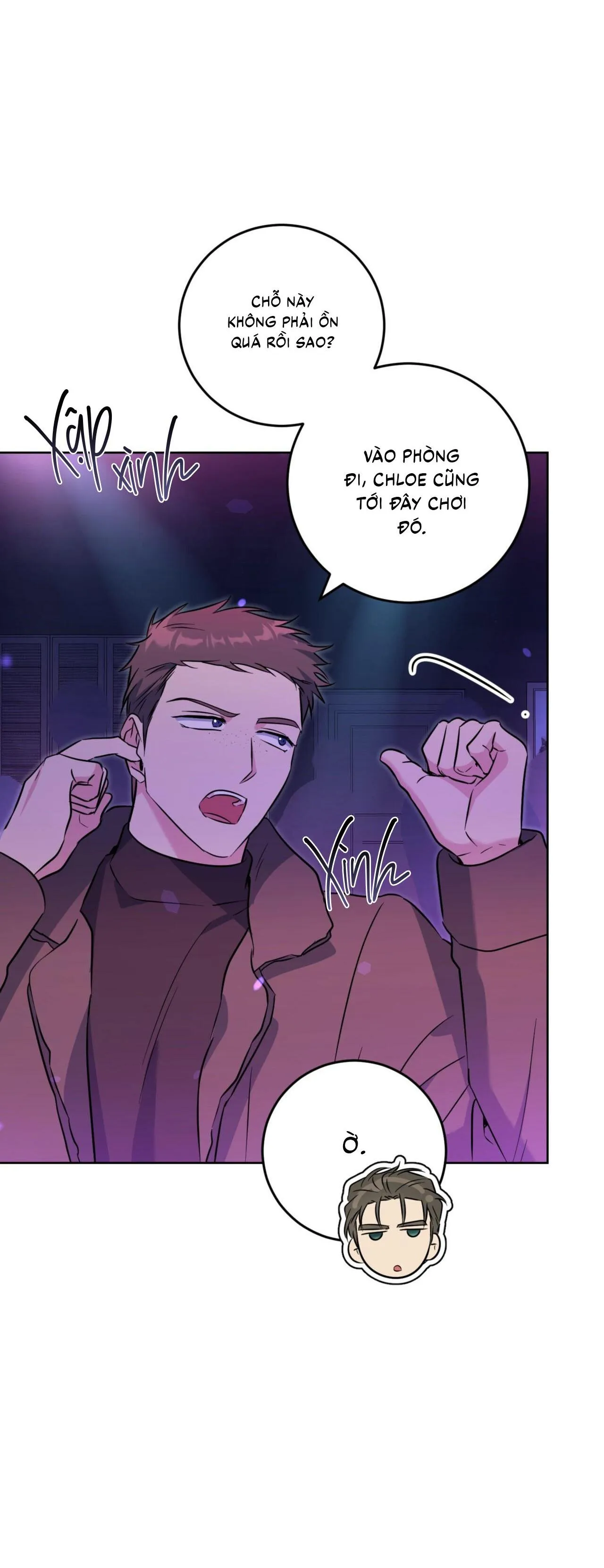 Khu Rừng Tĩnh Lặng Chapter 50 Trang 11