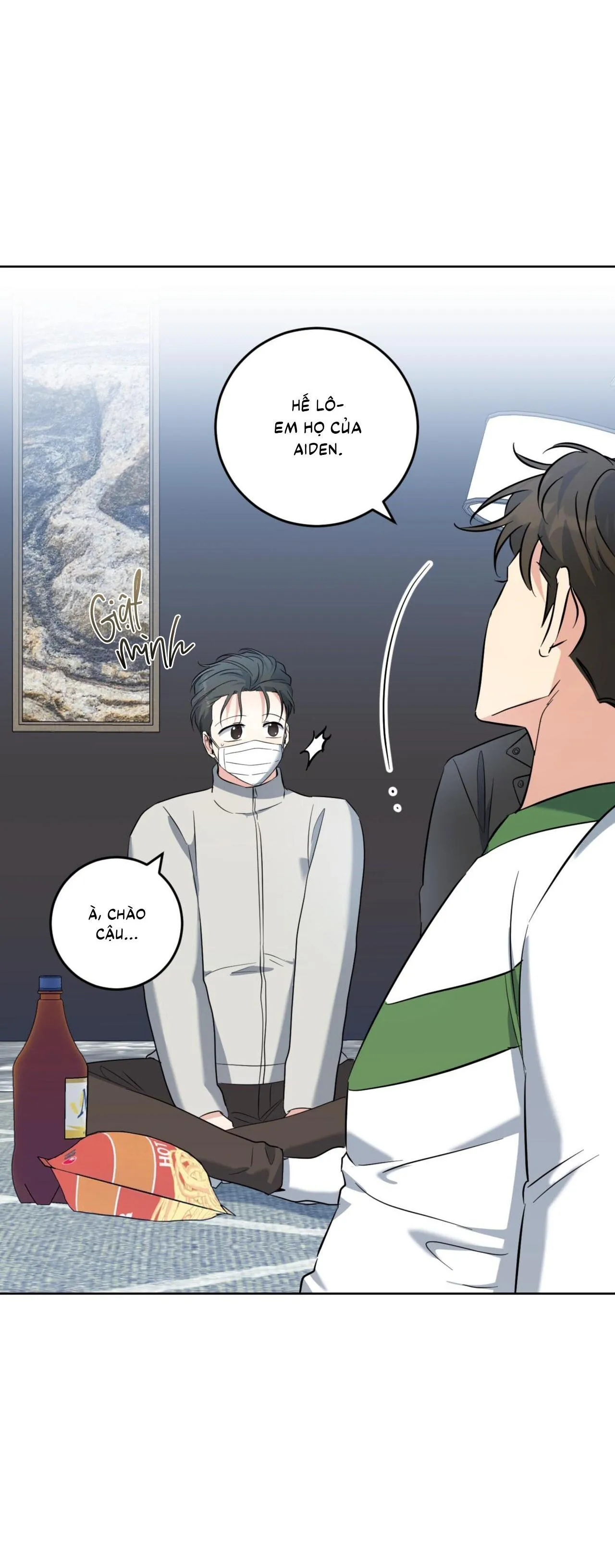 Khu Rừng Tĩnh Lặng Chapter 50 Trang 18