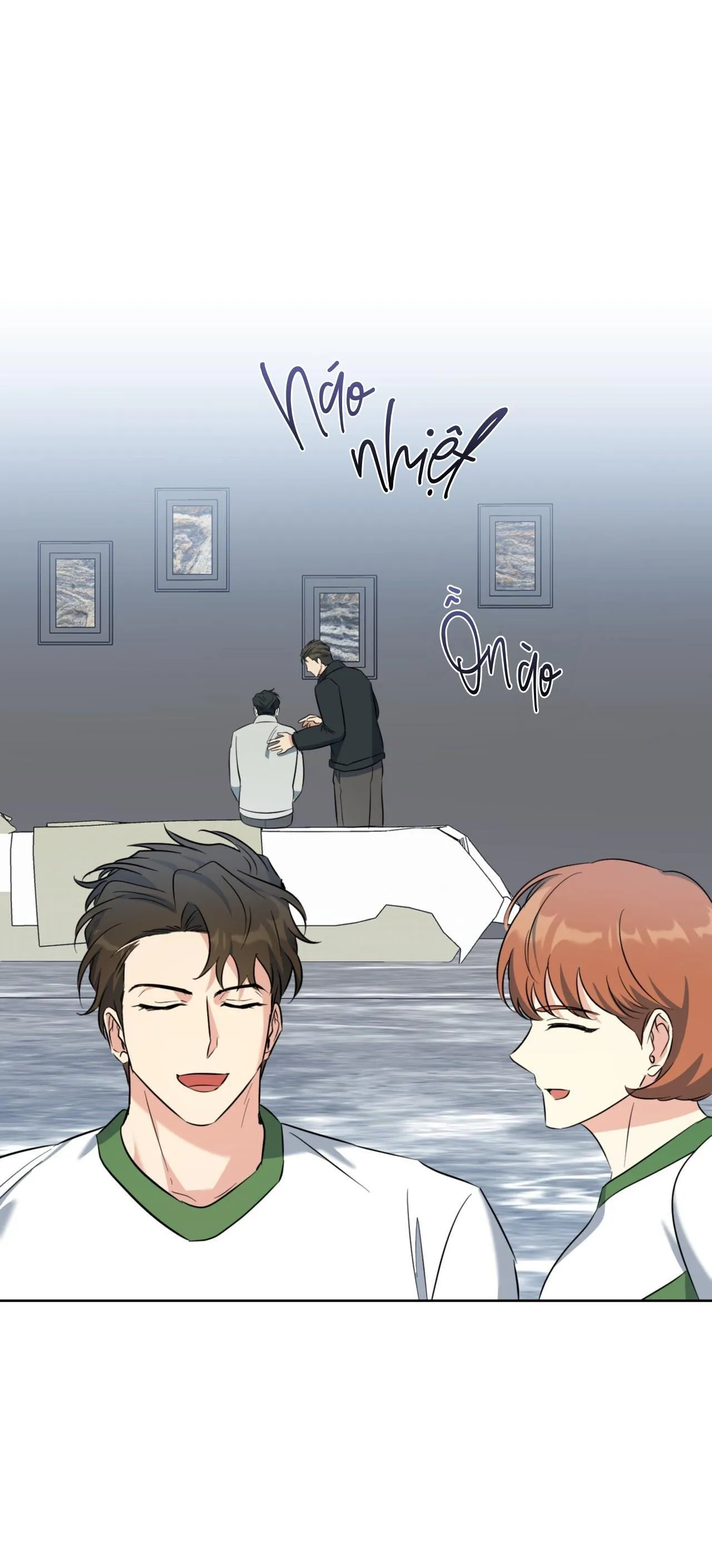 Khu Rừng Tĩnh Lặng Chapter 50 Trang 22