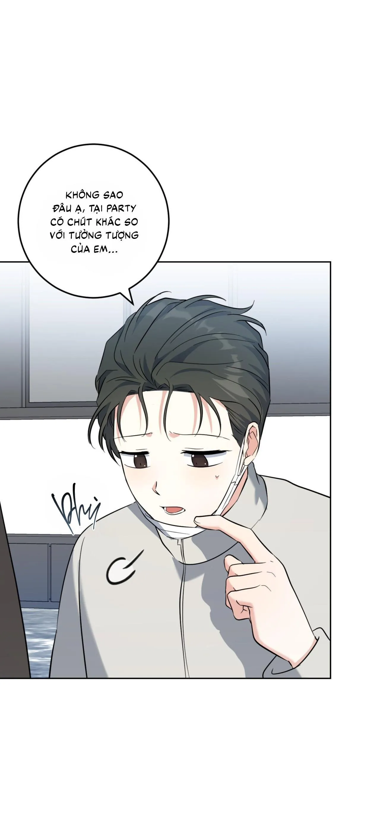 Khu Rừng Tĩnh Lặng Chapter 50 Trang 23