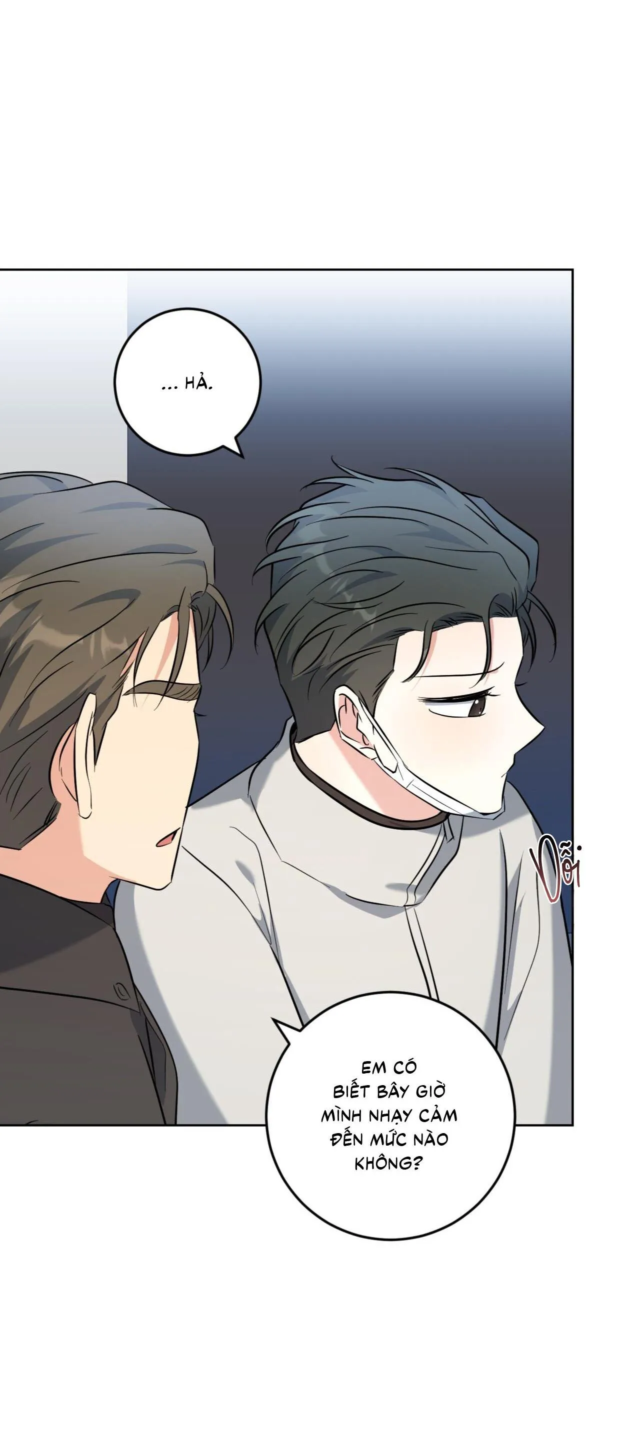 Khu Rừng Tĩnh Lặng Chapter 50 Trang 26