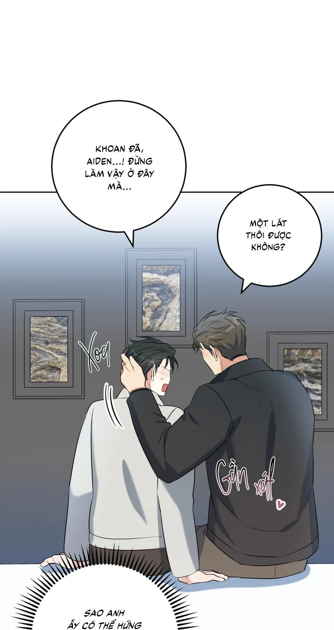 Khu Rừng Tĩnh Lặng Chapter 50 Trang 28