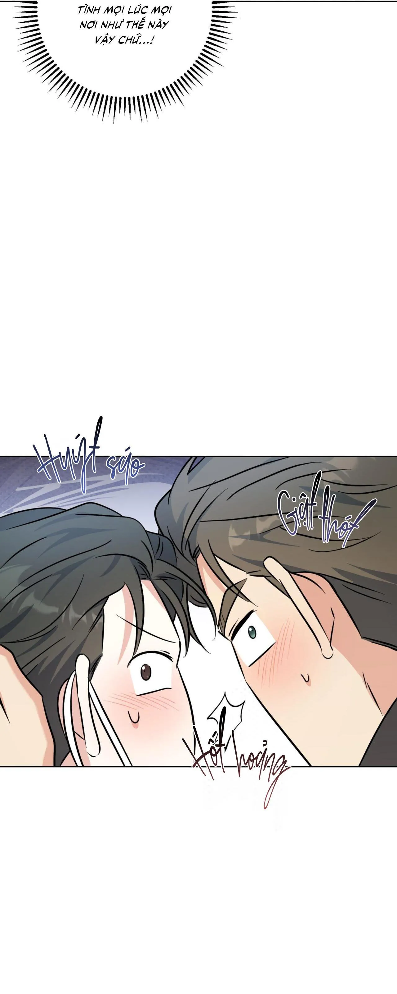 Khu Rừng Tĩnh Lặng Chapter 50 Trang 29