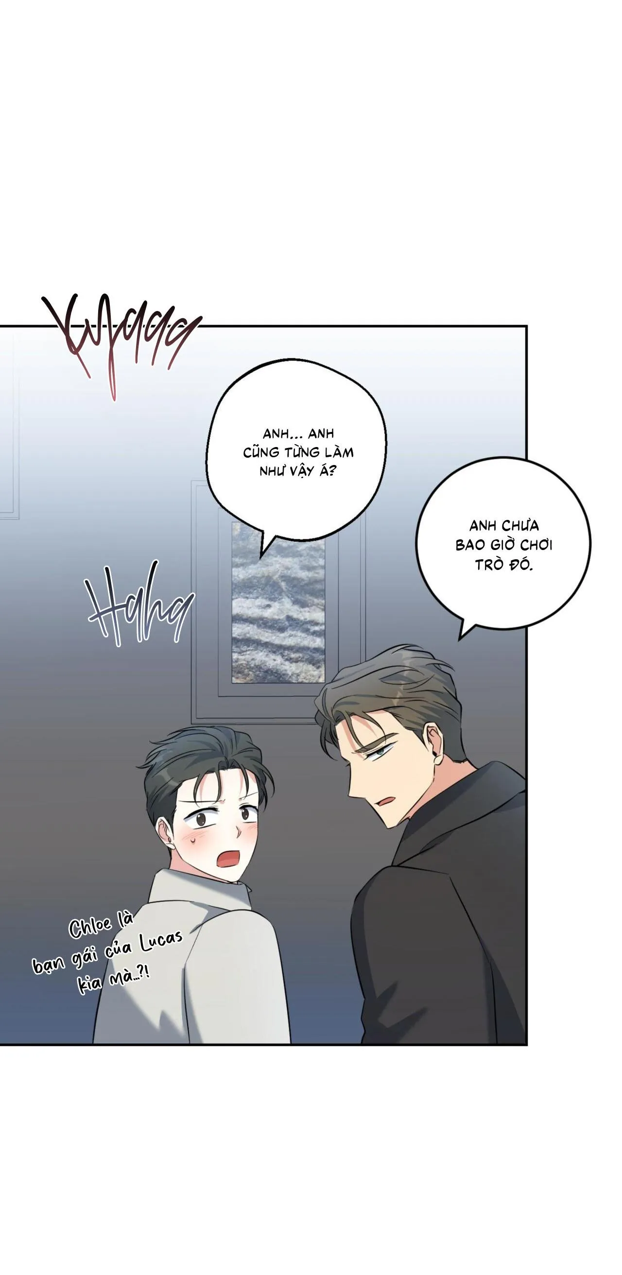 Khu Rừng Tĩnh Lặng Chapter 50 Trang 31