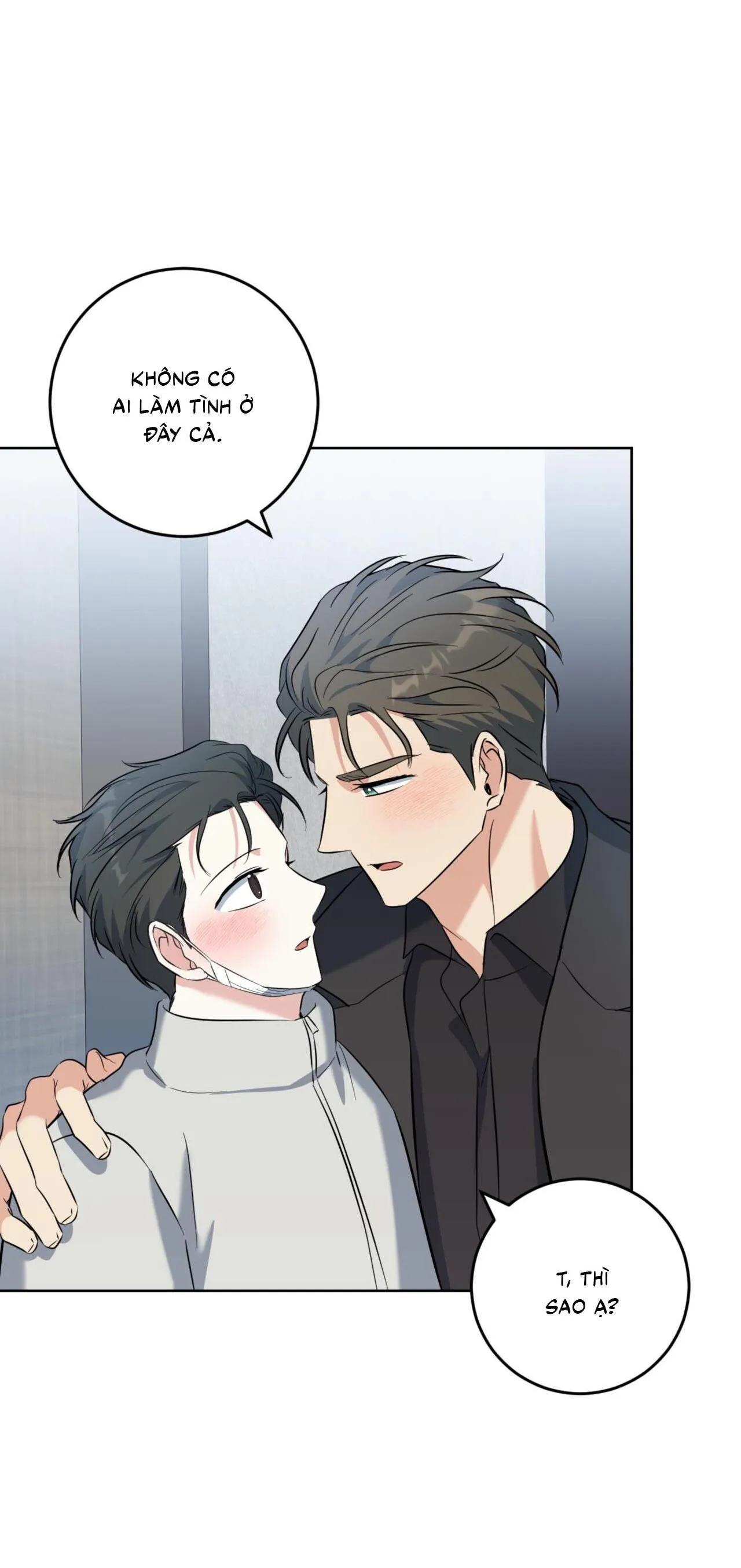 Khu Rừng Tĩnh Lặng Chapter 50 Trang 37