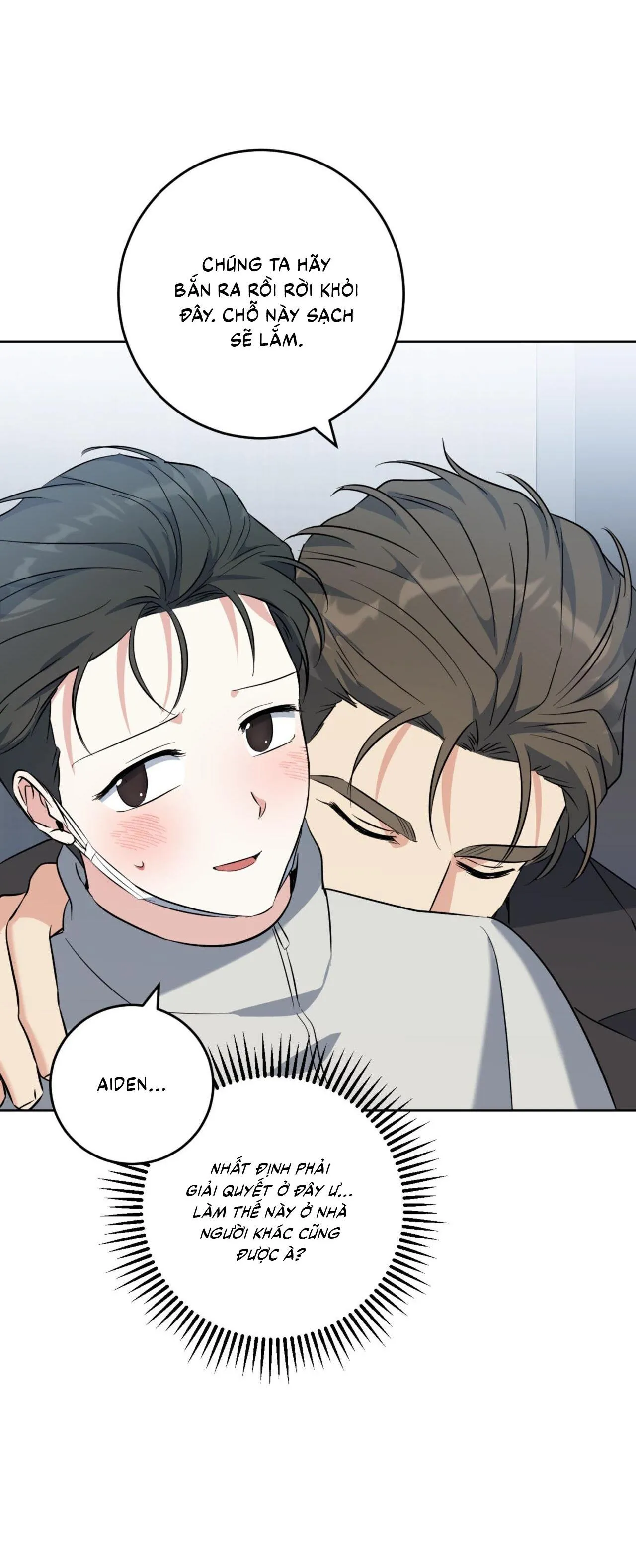 Khu Rừng Tĩnh Lặng Chapter 50 Trang 38