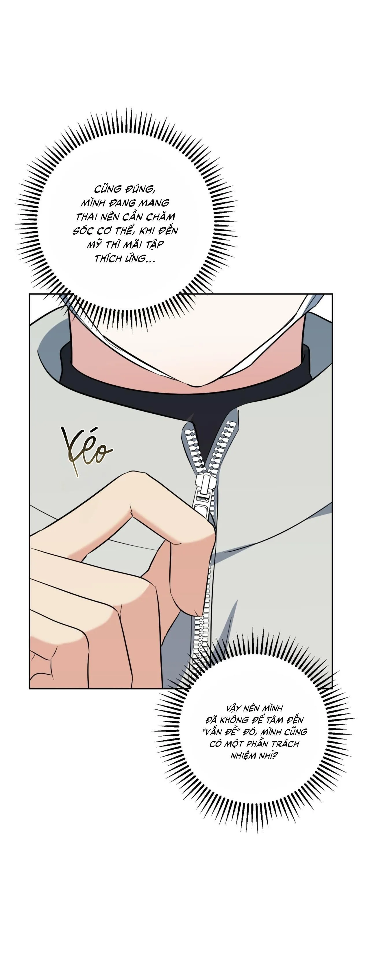 Khu Rừng Tĩnh Lặng Chapter 50 Trang 39