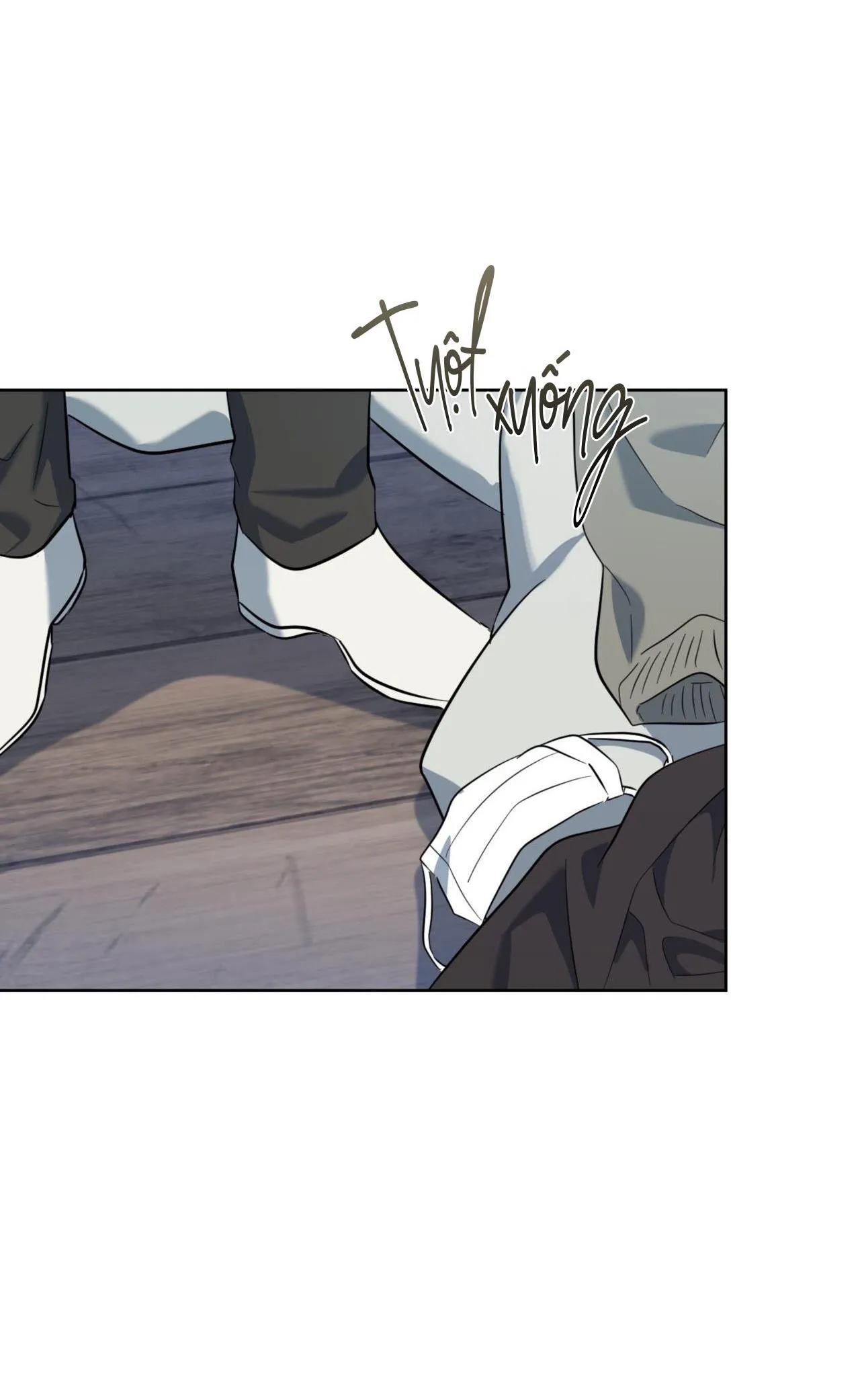 Khu Rừng Tĩnh Lặng Chapter 50 Trang 41