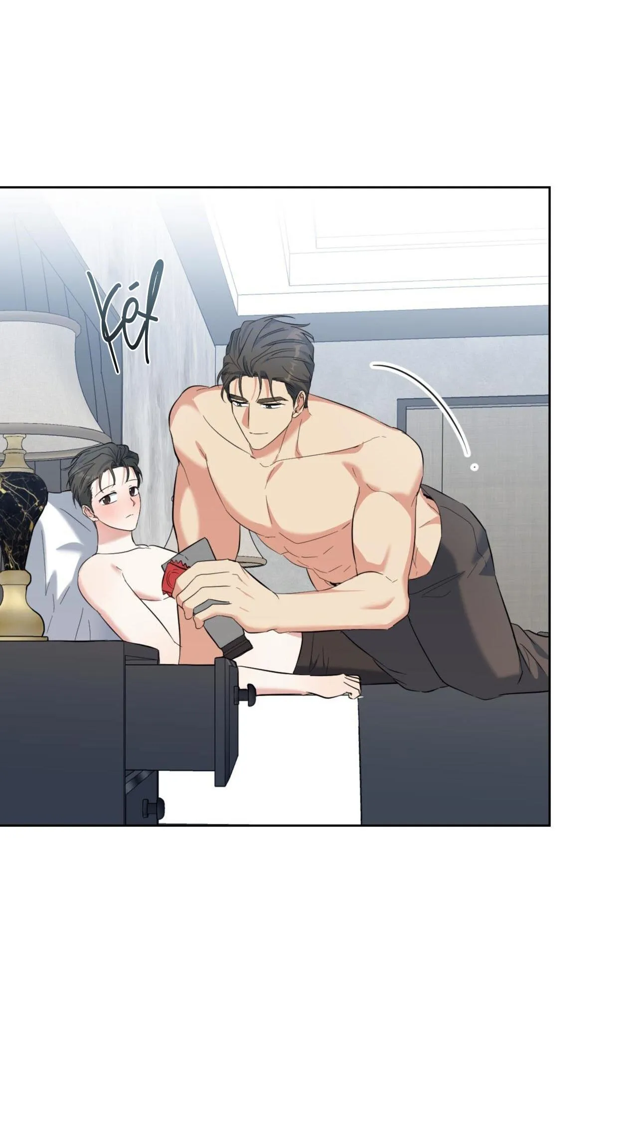 Khu Rừng Tĩnh Lặng Chapter 50 Trang 49