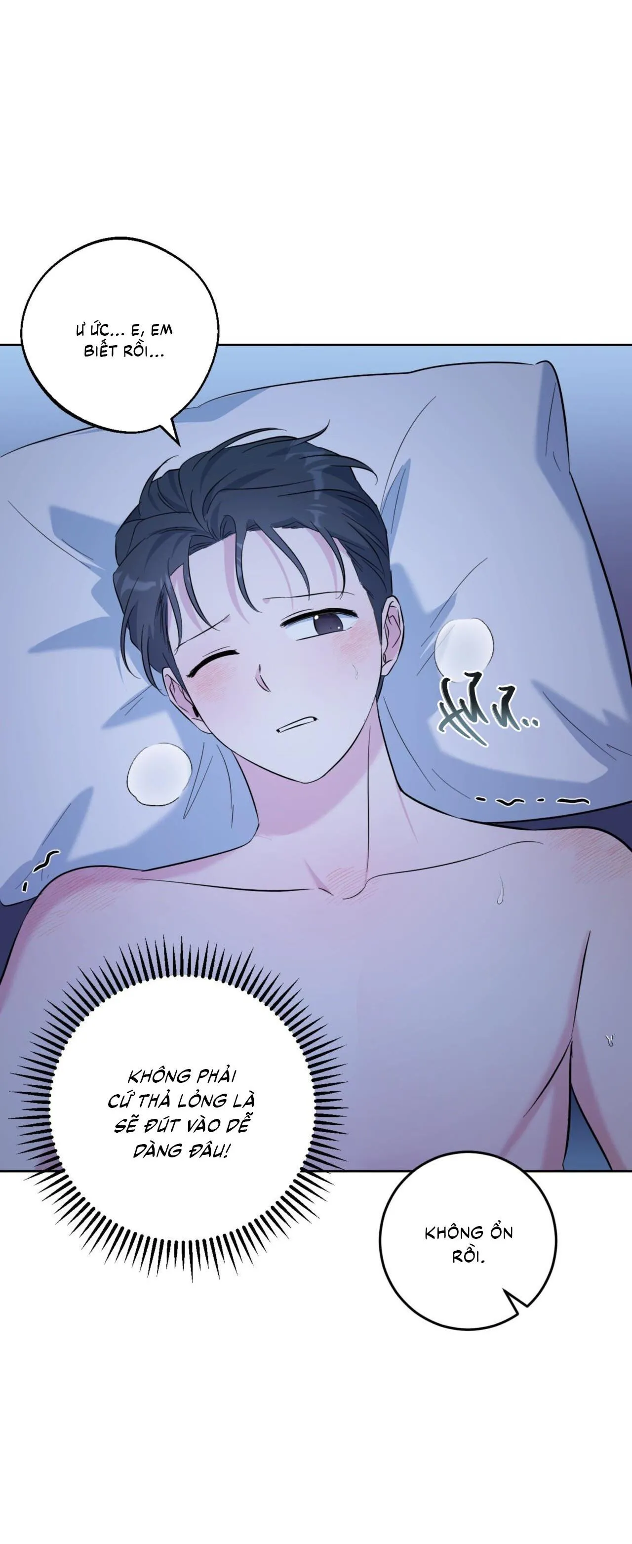 Khu Rừng Tĩnh Lặng Chapter 51 Trang 9
