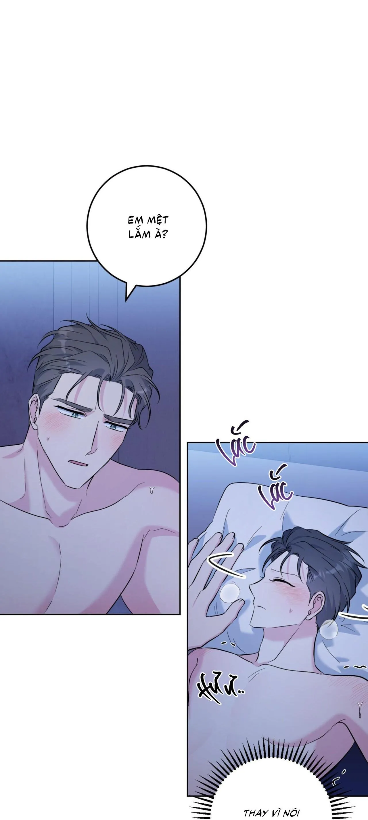 Khu Rừng Tĩnh Lặng Chapter 51 Trang 14