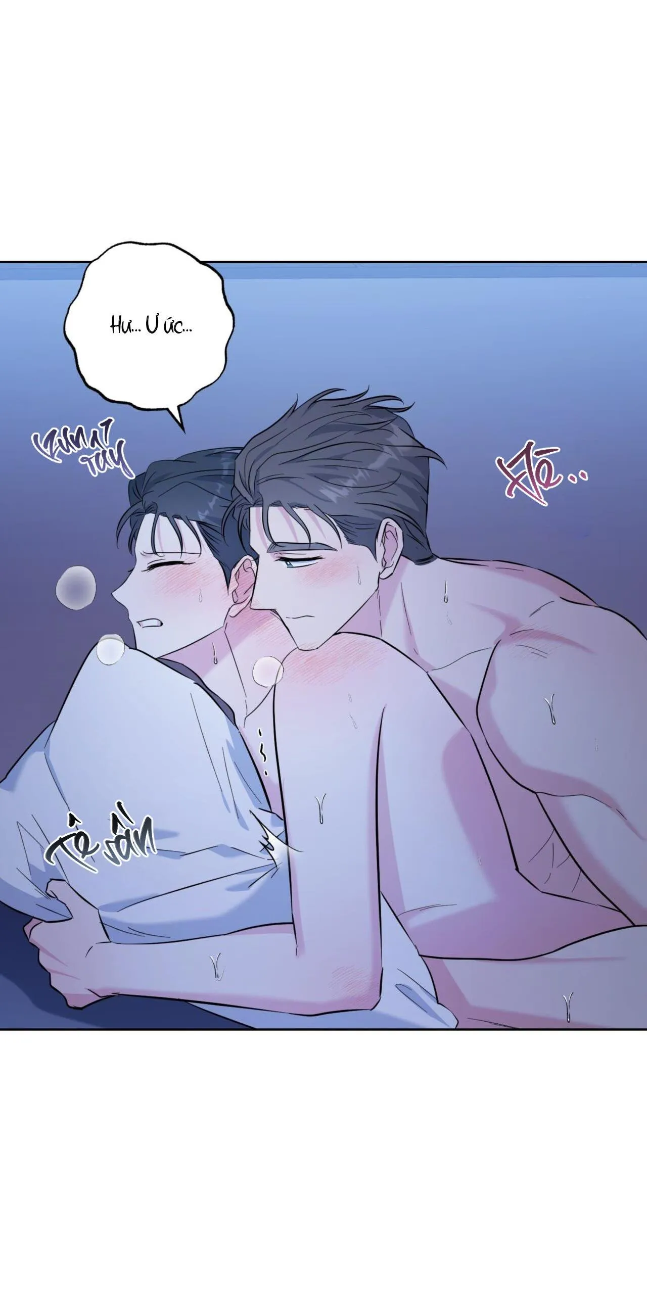 Khu Rừng Tĩnh Lặng Chapter 51 Trang 33