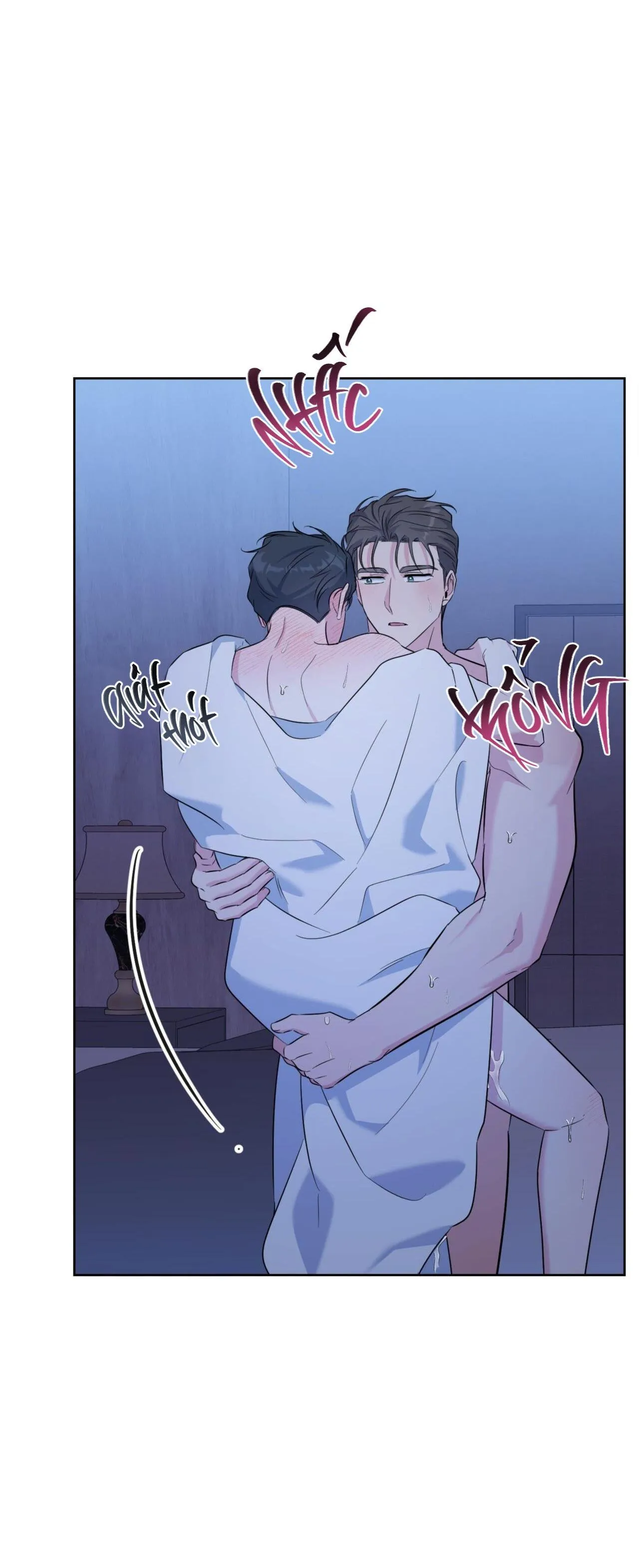 Khu Rừng Tĩnh Lặng Chapter 51 Trang 35