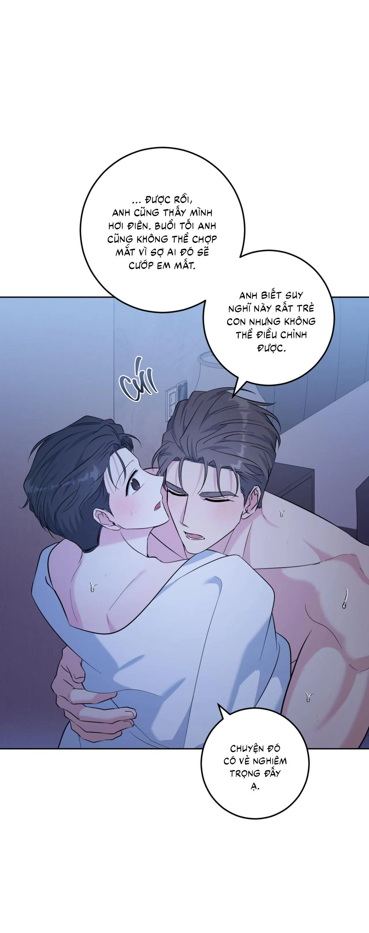 Khu Rừng Tĩnh Lặng Chapter 51 Trang 42