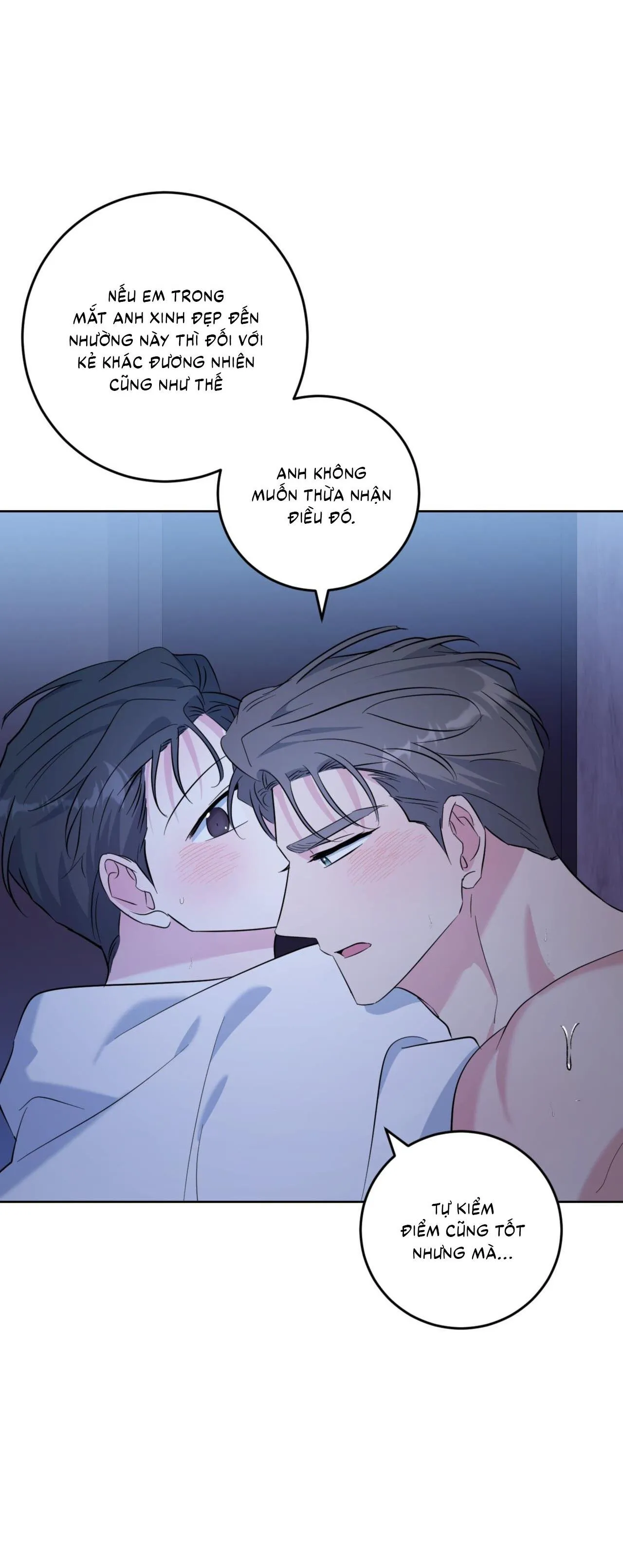 Khu Rừng Tĩnh Lặng Chapter 51 Trang 43