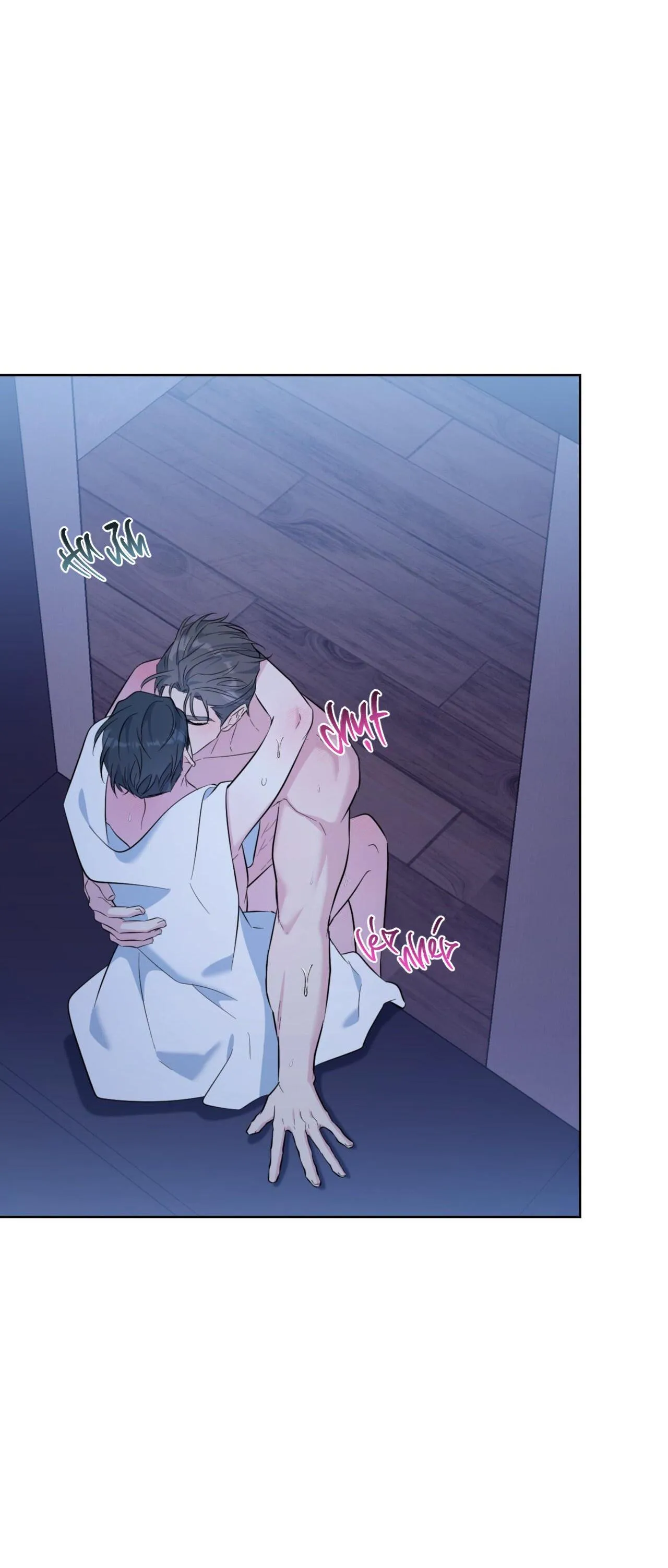 Khu Rừng Tĩnh Lặng Chapter 51 Trang 46