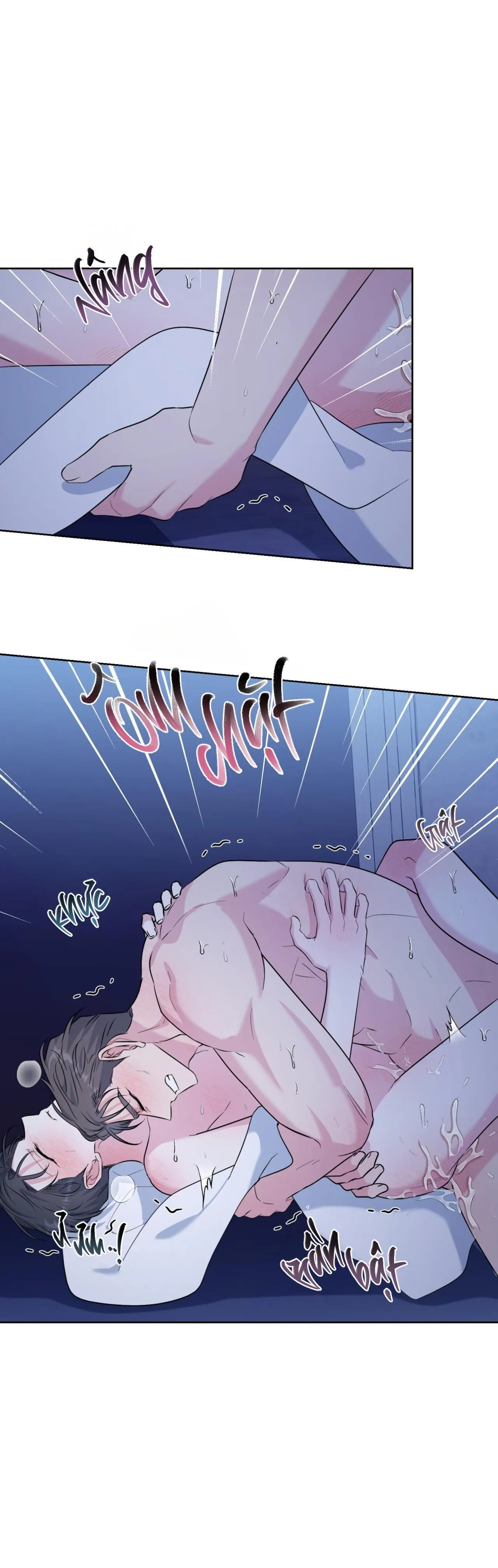 Khu Rừng Tĩnh Lặng Chapter 51 Trang 56