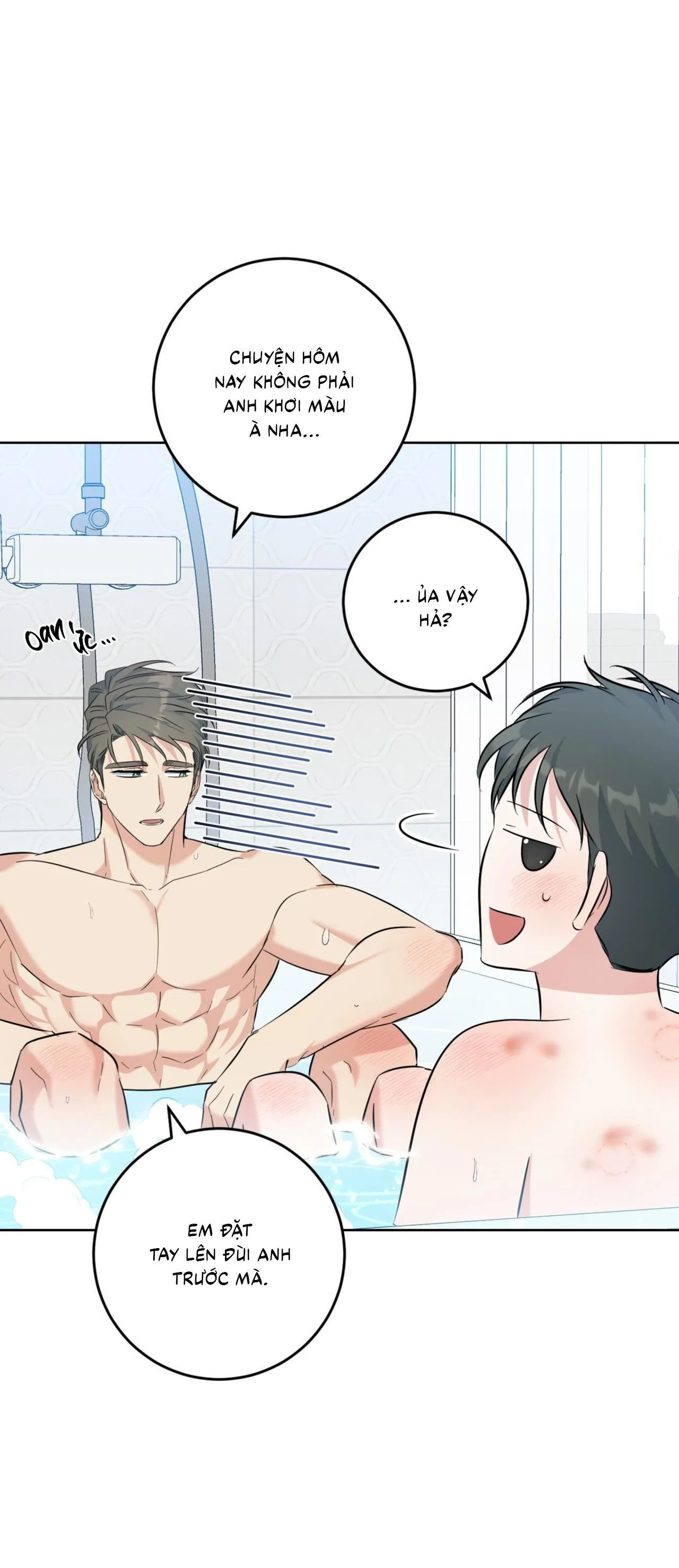 Khu Rừng Tĩnh Lặng Chapter 52 Trang 5