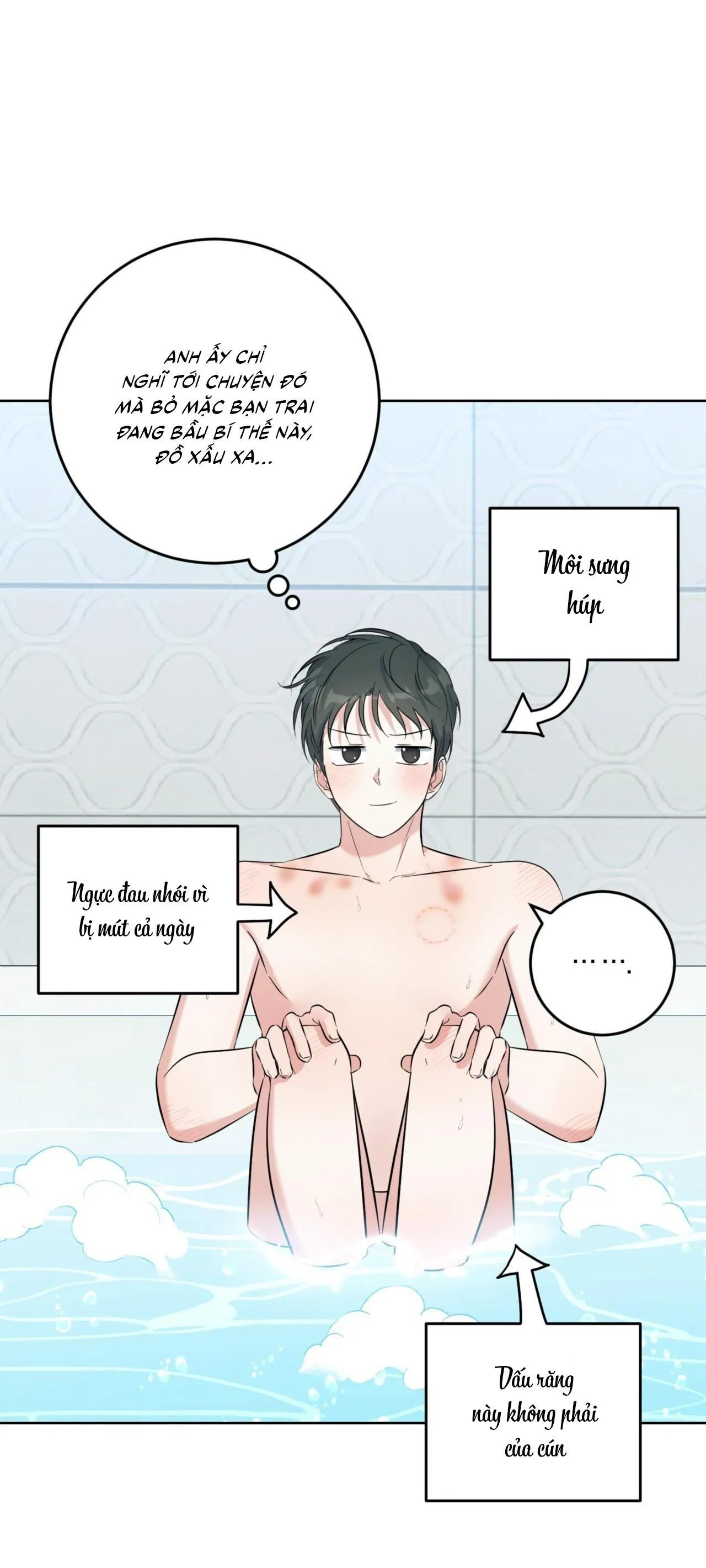 Khu Rừng Tĩnh Lặng Chapter 52 Trang 9