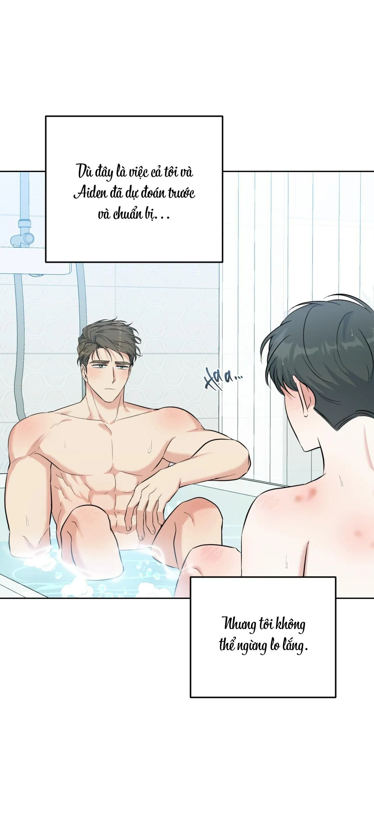 Khu Rừng Tĩnh Lặng Chapter 52 Trang 11