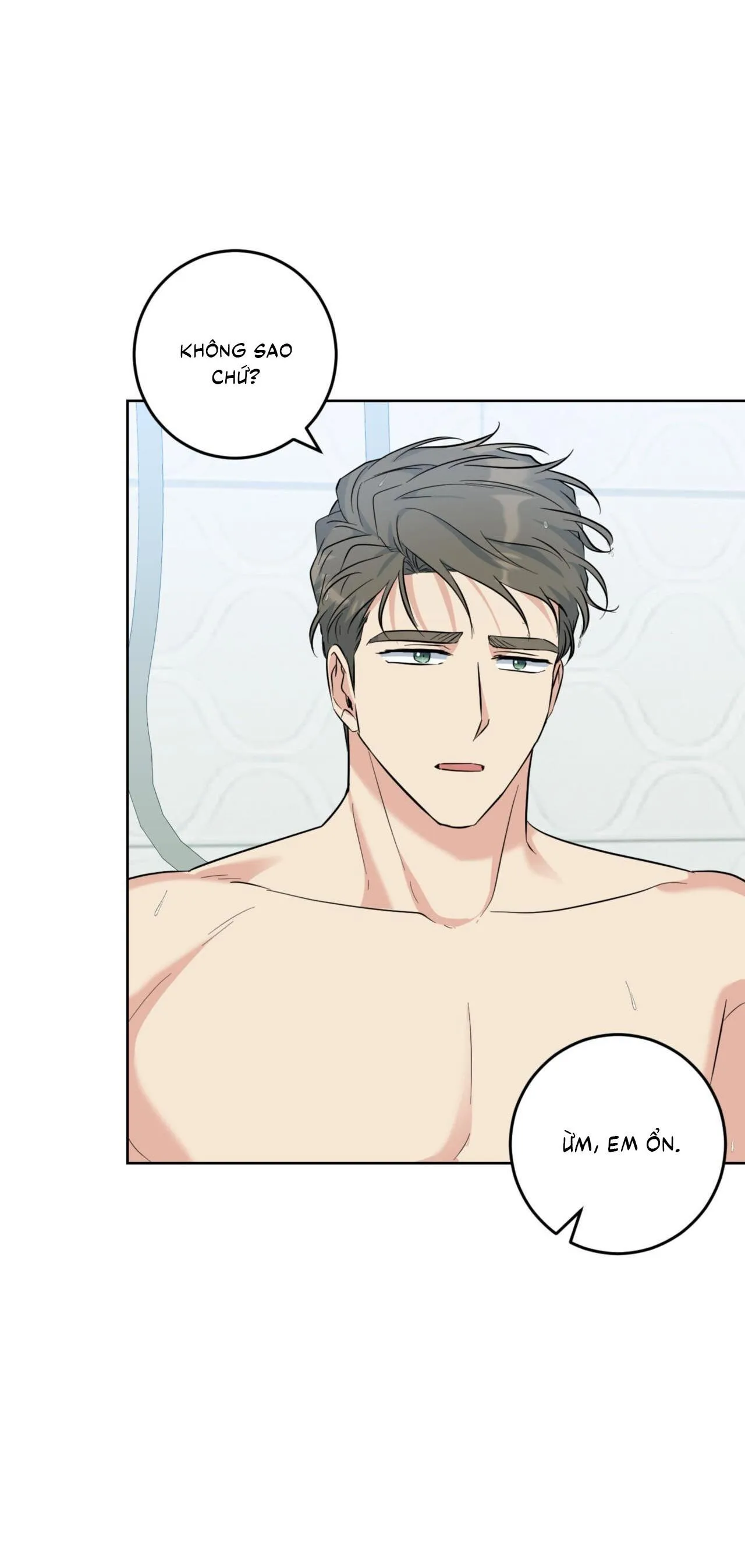 Khu Rừng Tĩnh Lặng Chapter 52 Trang 12