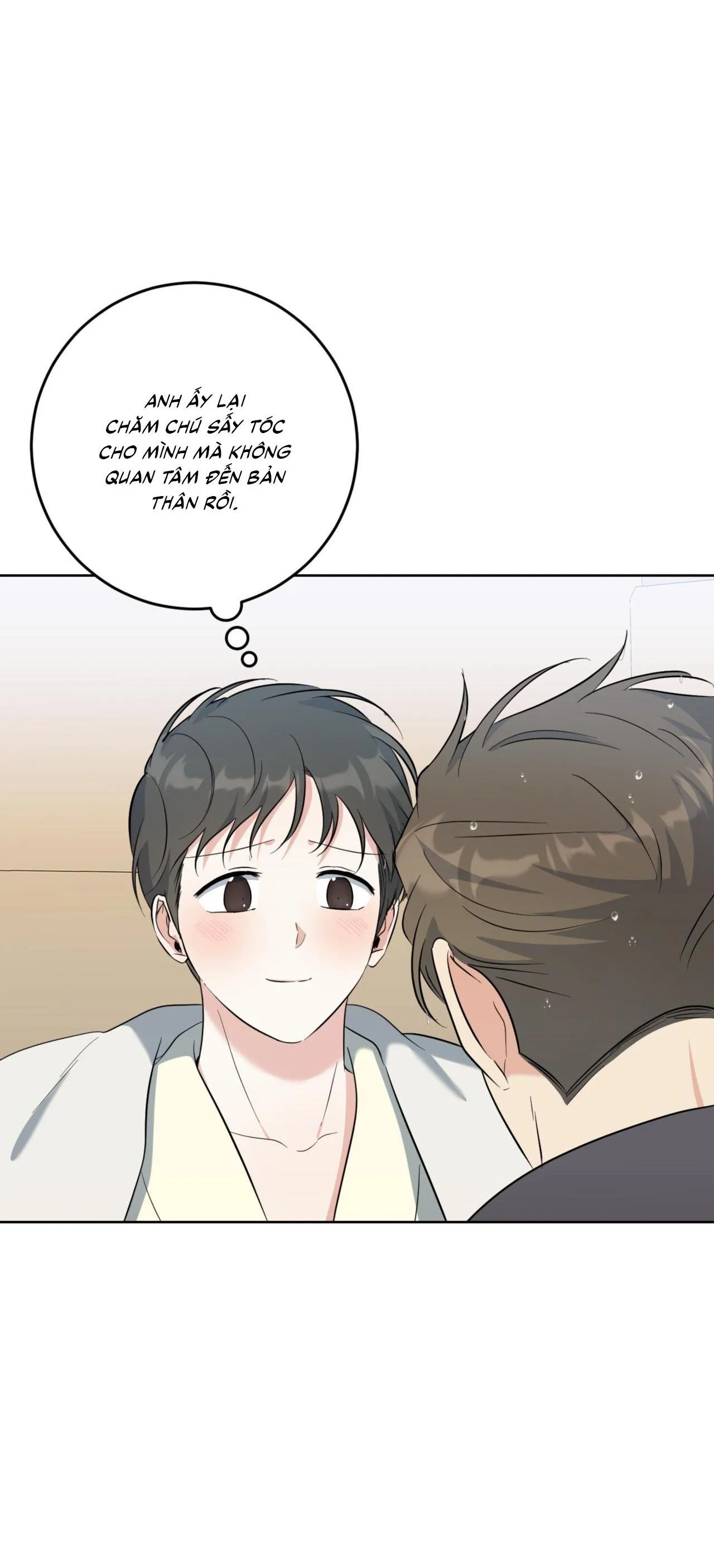 Khu Rừng Tĩnh Lặng Chapter 52 Trang 19